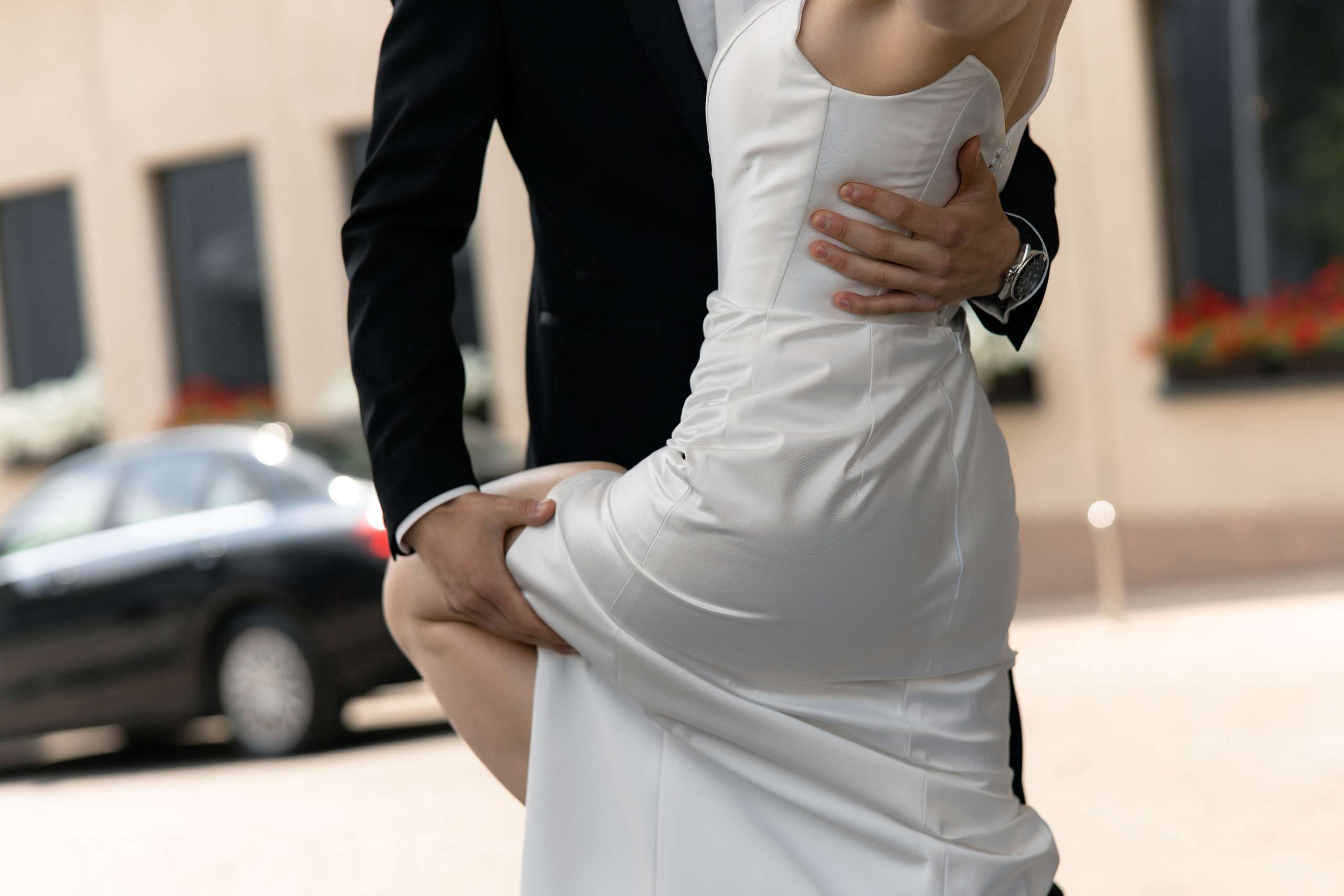 Екатерина & Алексей. Yura Rush Свадебный фотограф Тюмень