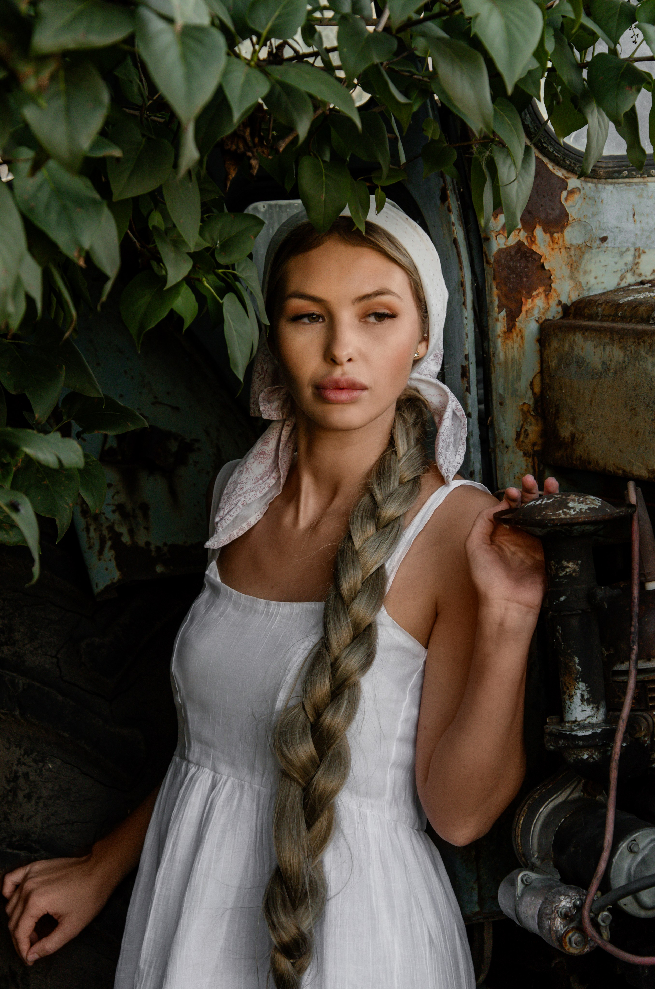 Деревенская. Фотографы в Тюмени Андрей и Лидия Войвод