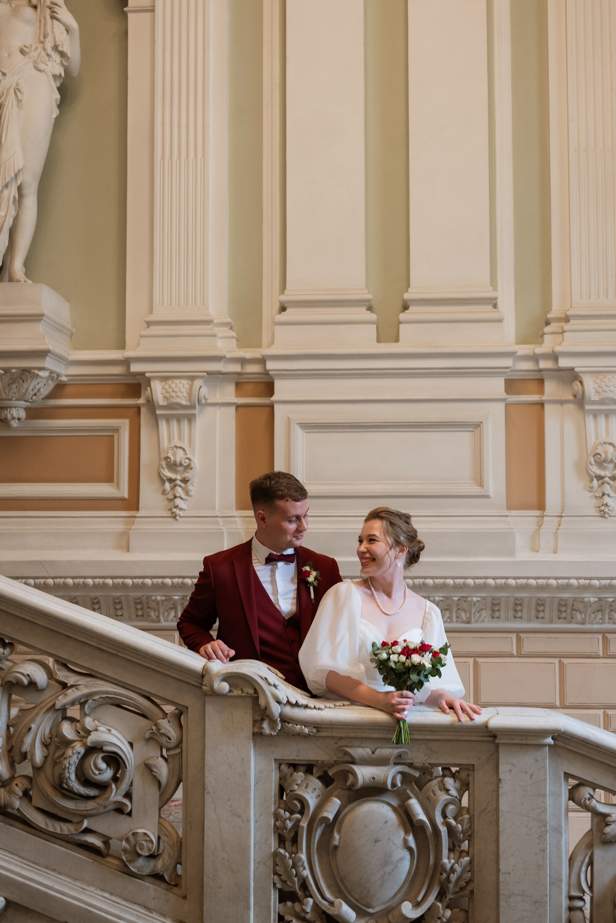 Егор и Елена | 02.06.24. Свадебный фотограф в Санкт-Петербурге Владислава Тюльпина