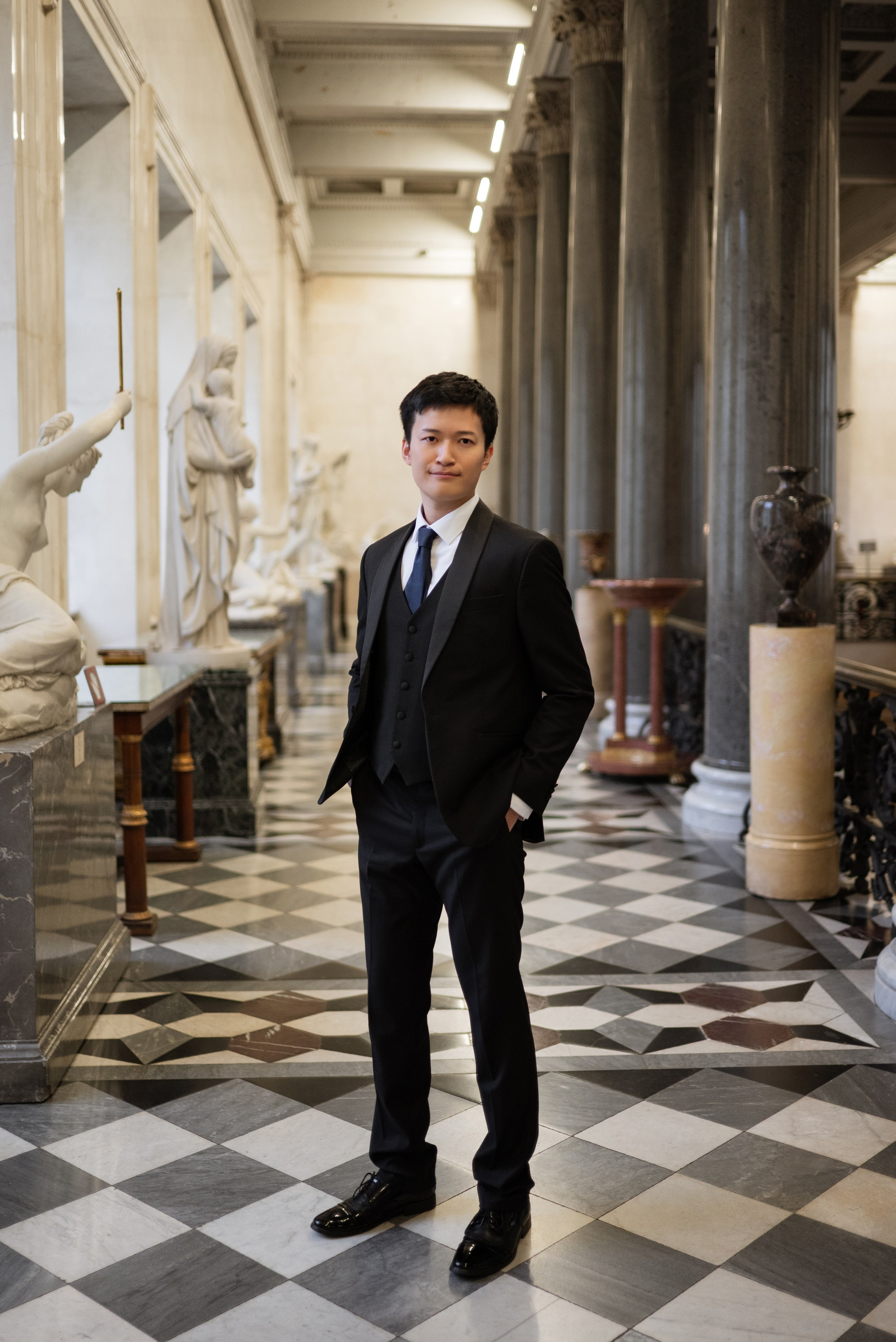 Каити и Нацуми | 13.11.25. Свадебный фотограф в Санкт-Петербурге Владислава Тюльпина