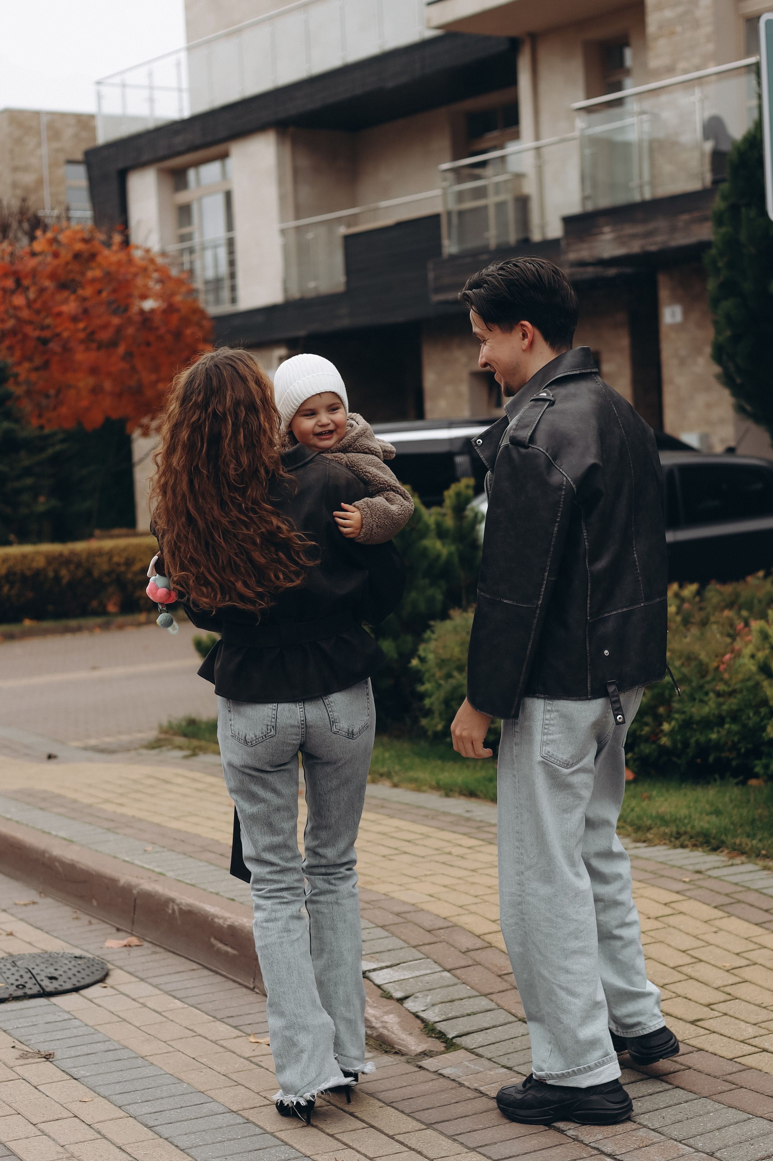 В гостях у Насти Ли. Диана Чечель. Свадебный и семейный фотограф в Москве