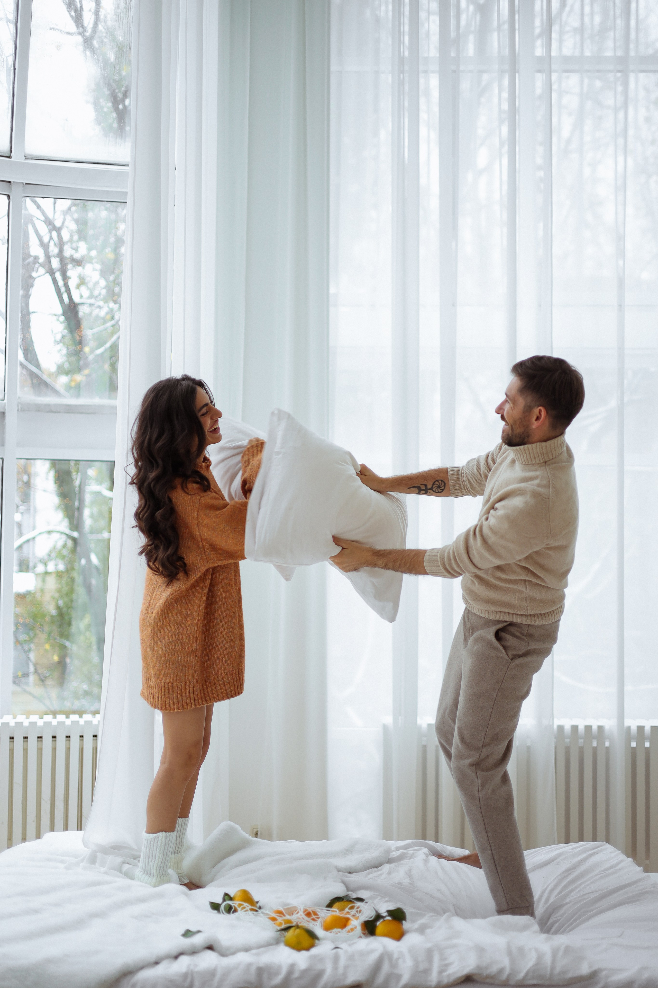 Новогодняя история в Air. Диана Чечель. Свадебный и портретный фотограф в Москве