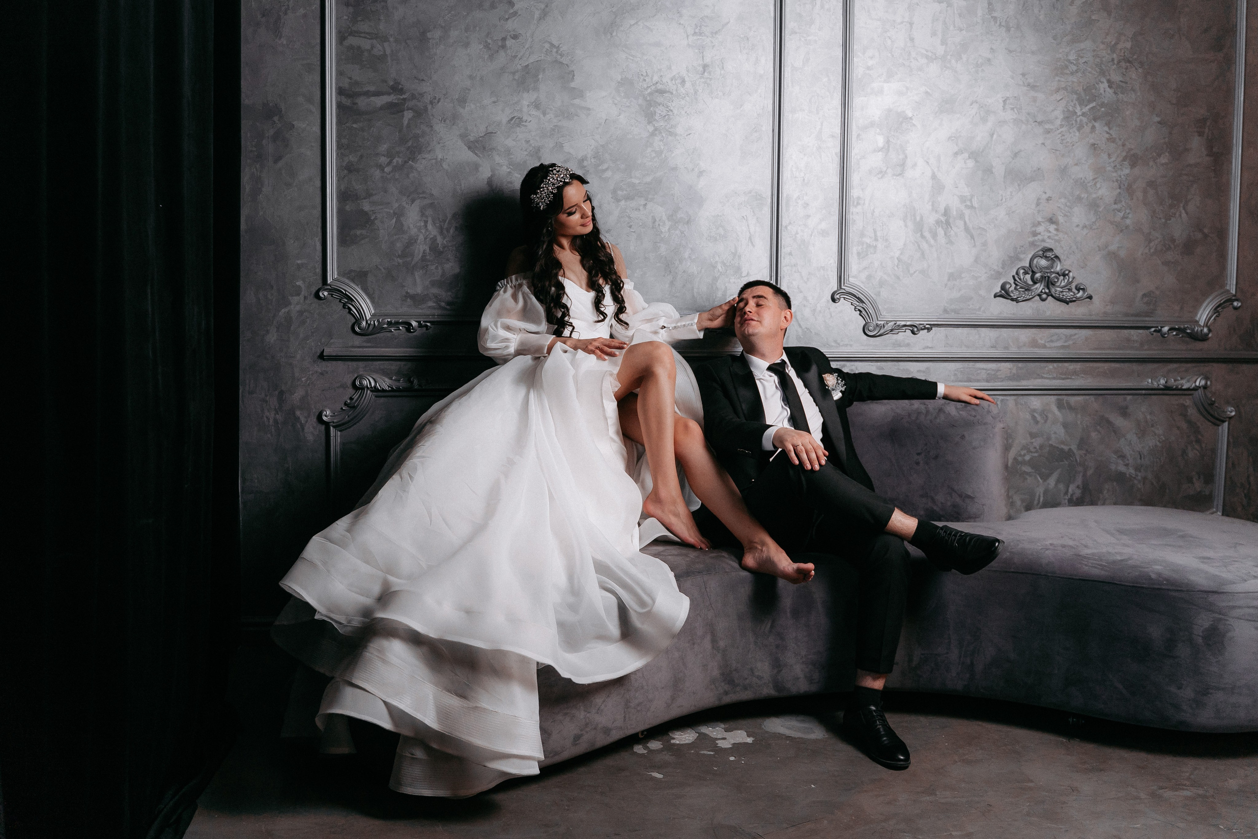 Антон и Анжелика. Свадебный фотограф в Чебоксарах