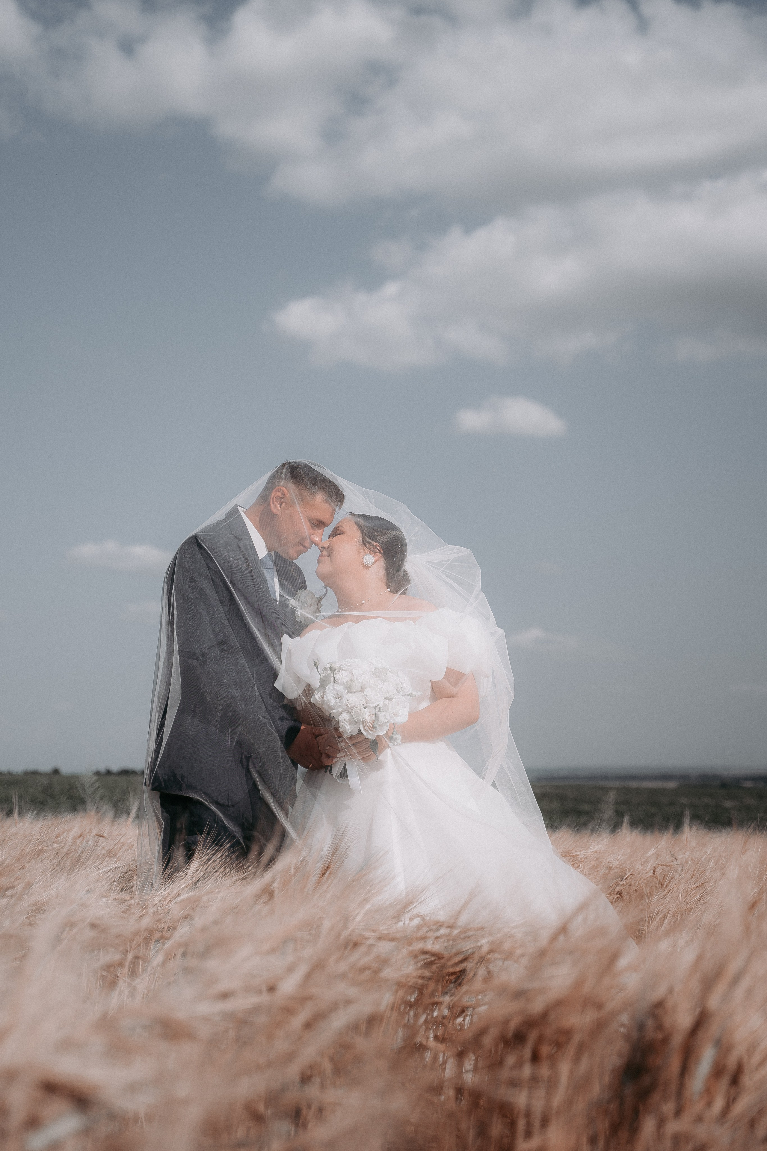 Алексей и Александра. Свадебный фотограф в Чебоксарах