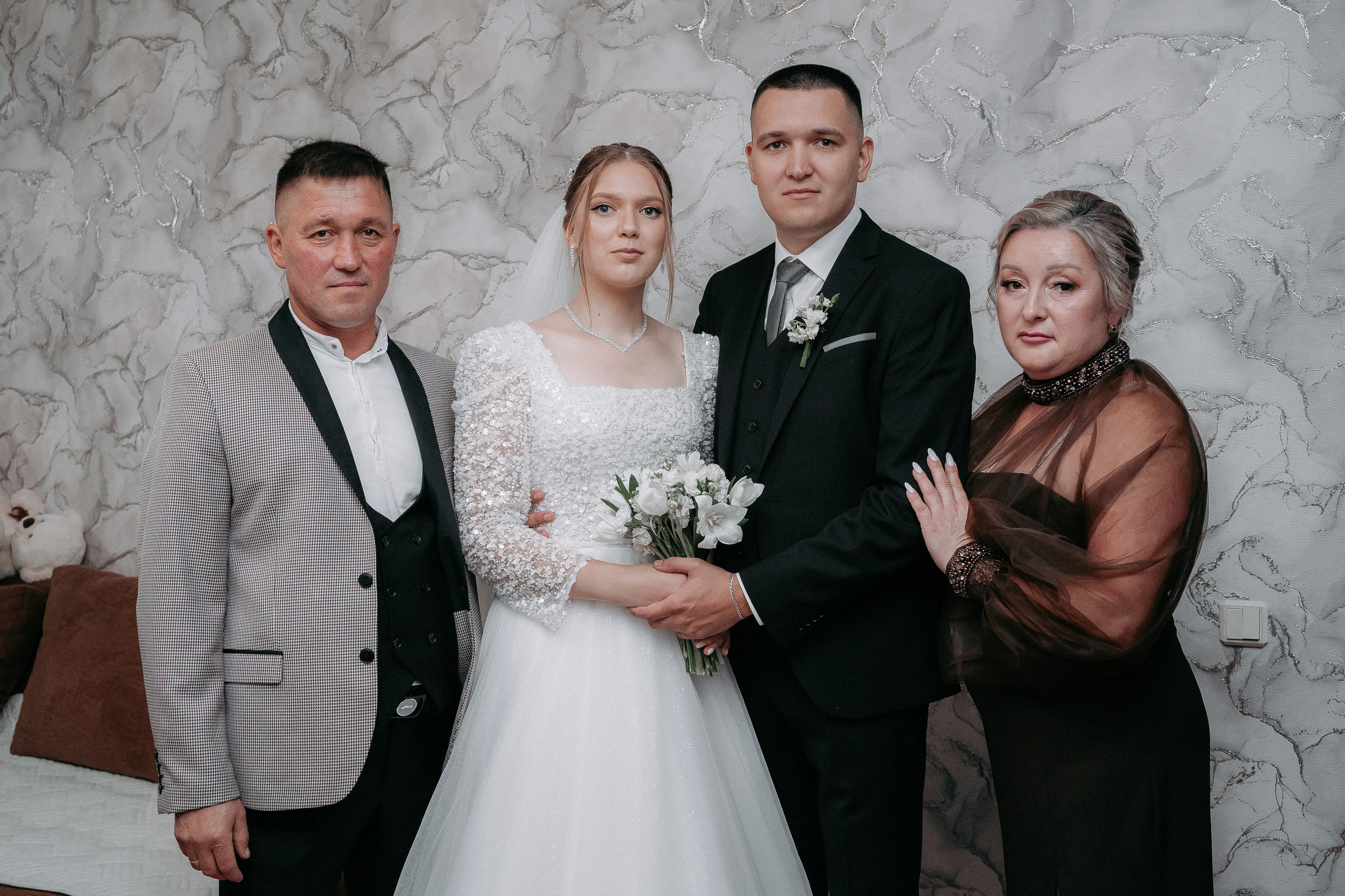 Максим и Александра. Свадебный фотограф в Чебоксарах