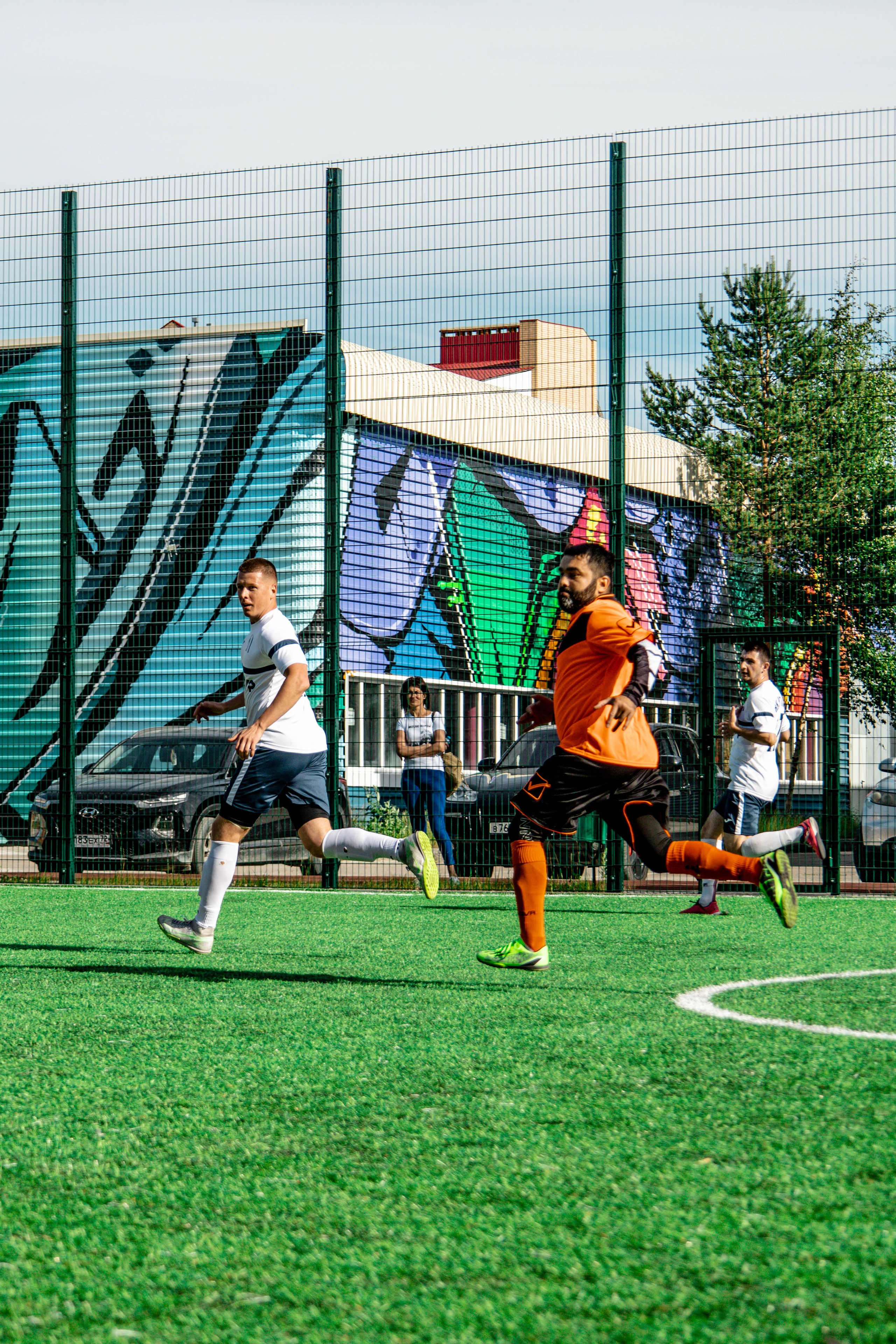 Летний кубок по мини-футболу г. Губкинский. Фотограф в Губкинском | Александра Артамонова