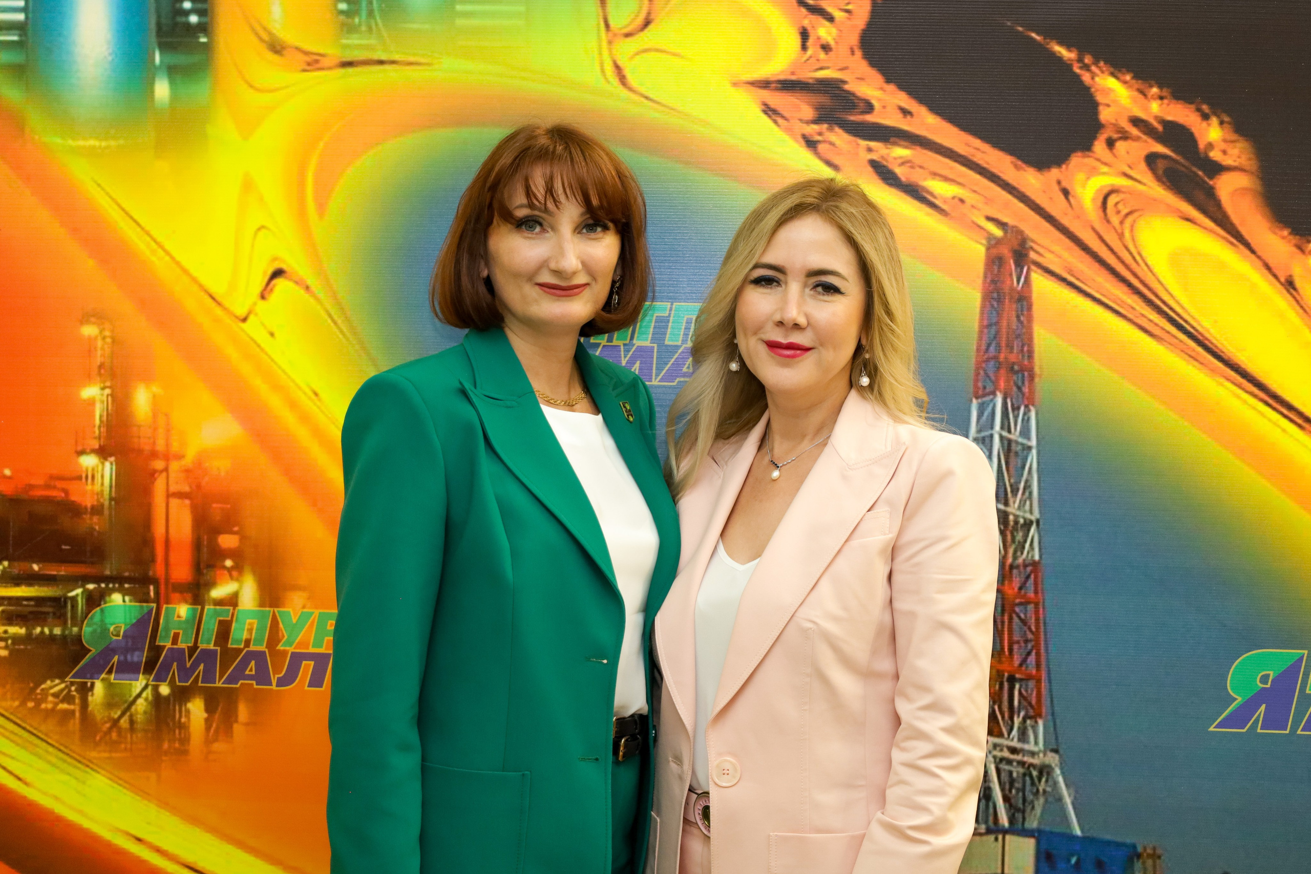 Награждение ко дню работников нефтяной, газовой и топливной промышленности. Фотограф в Губкинском | Александра Артамонова