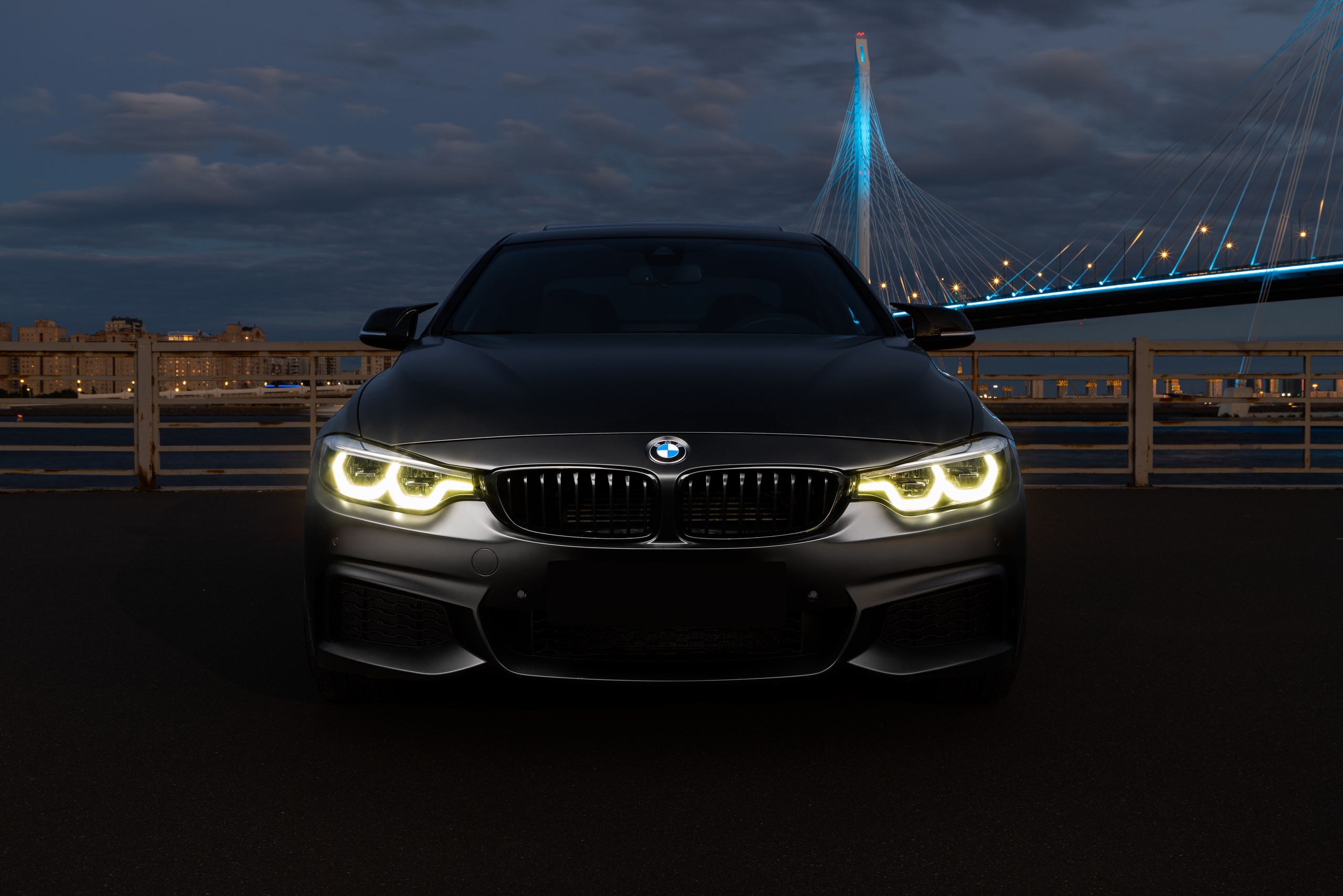 BMW 3er. Автомобильный фотограф в Санкт-Петербурге — Илья Kaseone_1