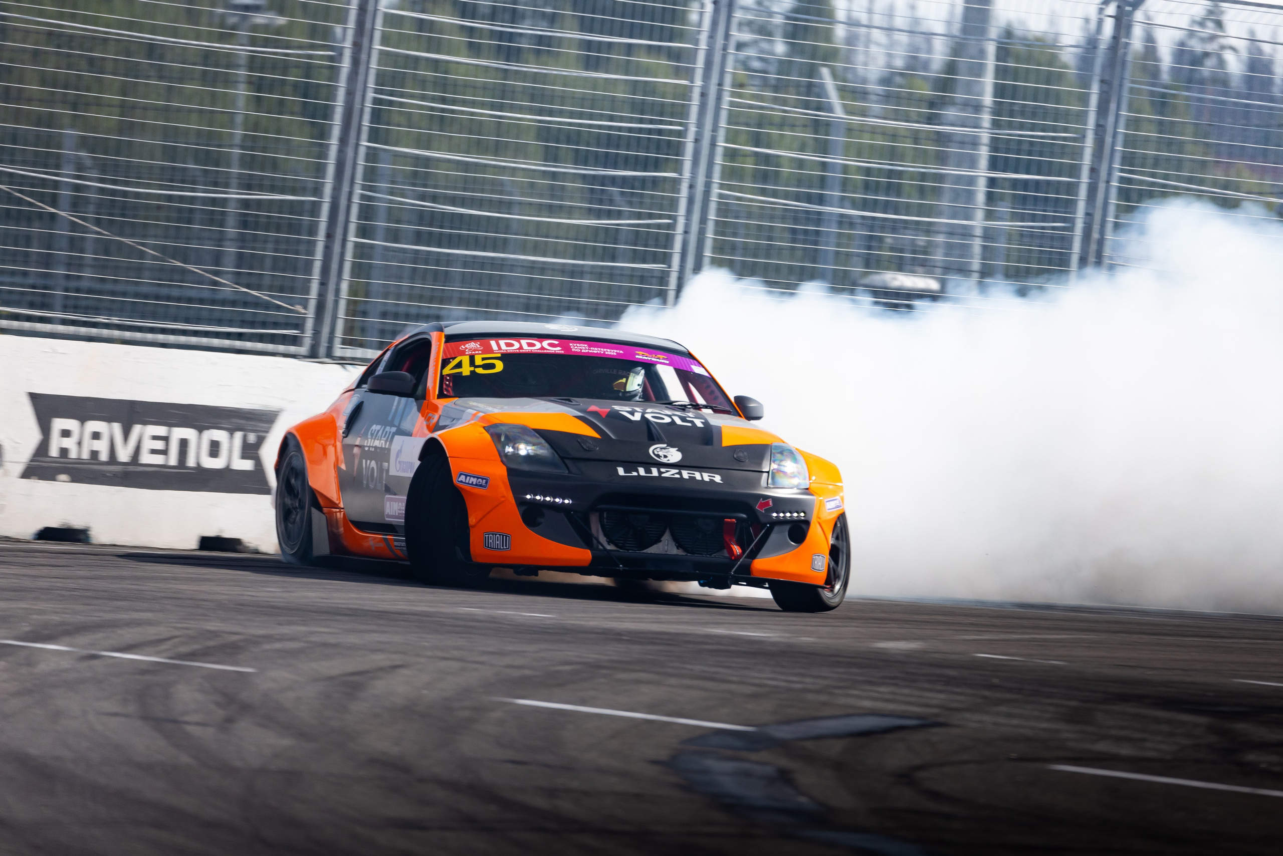 IDDC 2. Автомобильный фотограф в Санкт-Петербурге — Илья Kaseone_1