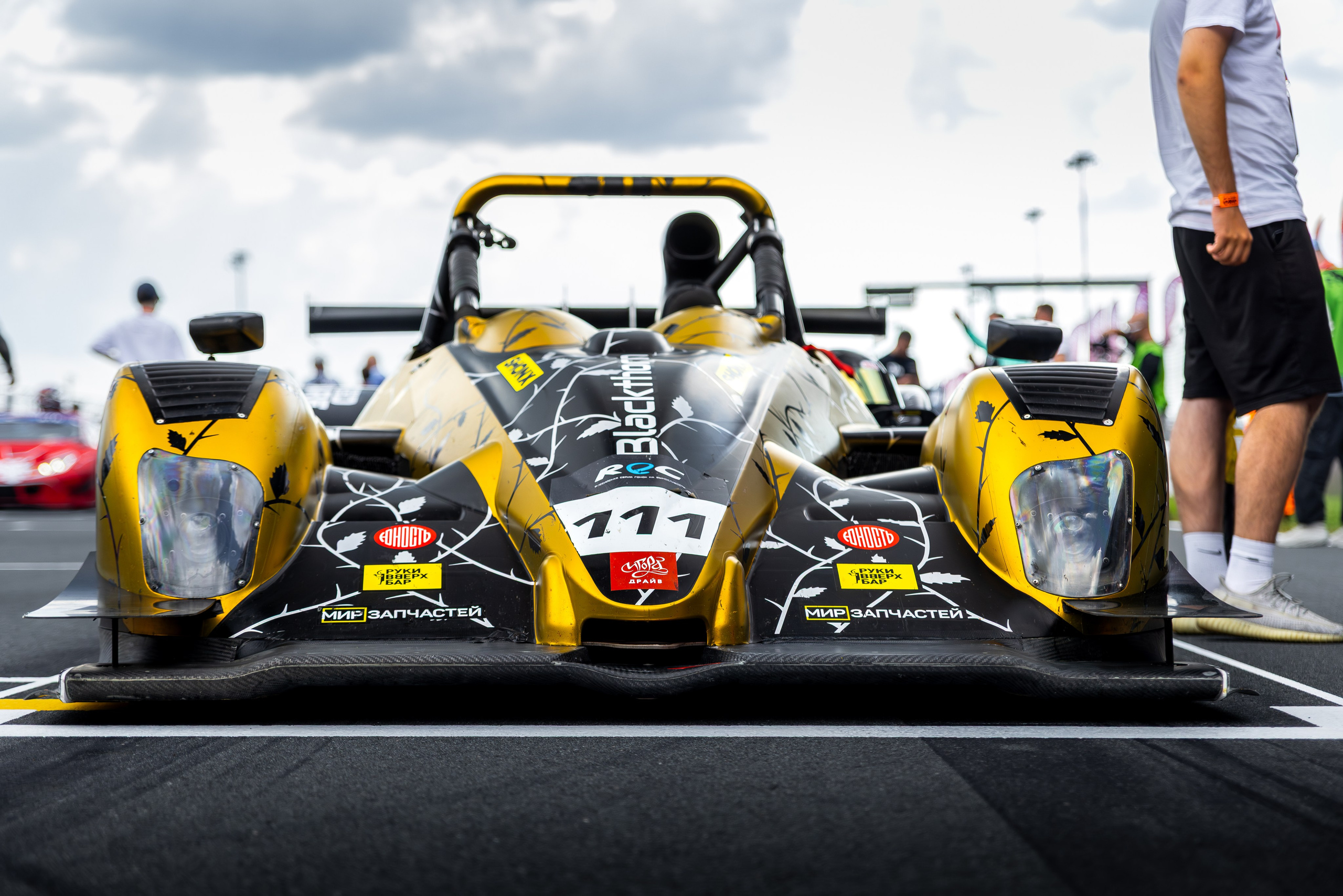 Garage fest 2025. Автомобильный фотограф в Санкт-Петербурге — Илья Kaseone_1