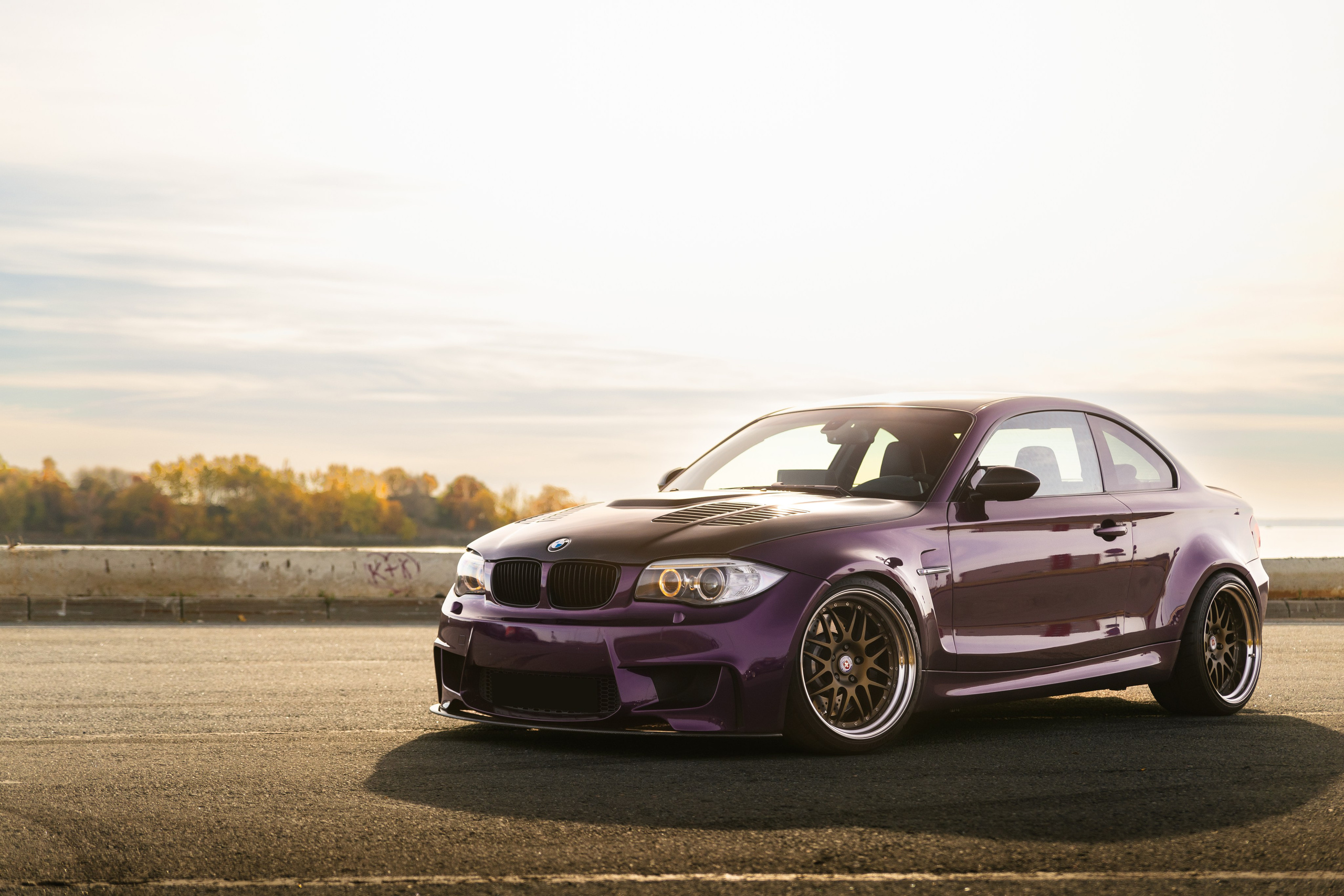 BMW 1er. Автомобильный фотограф в Санкт-Петербурге — Илья Kaseone_1