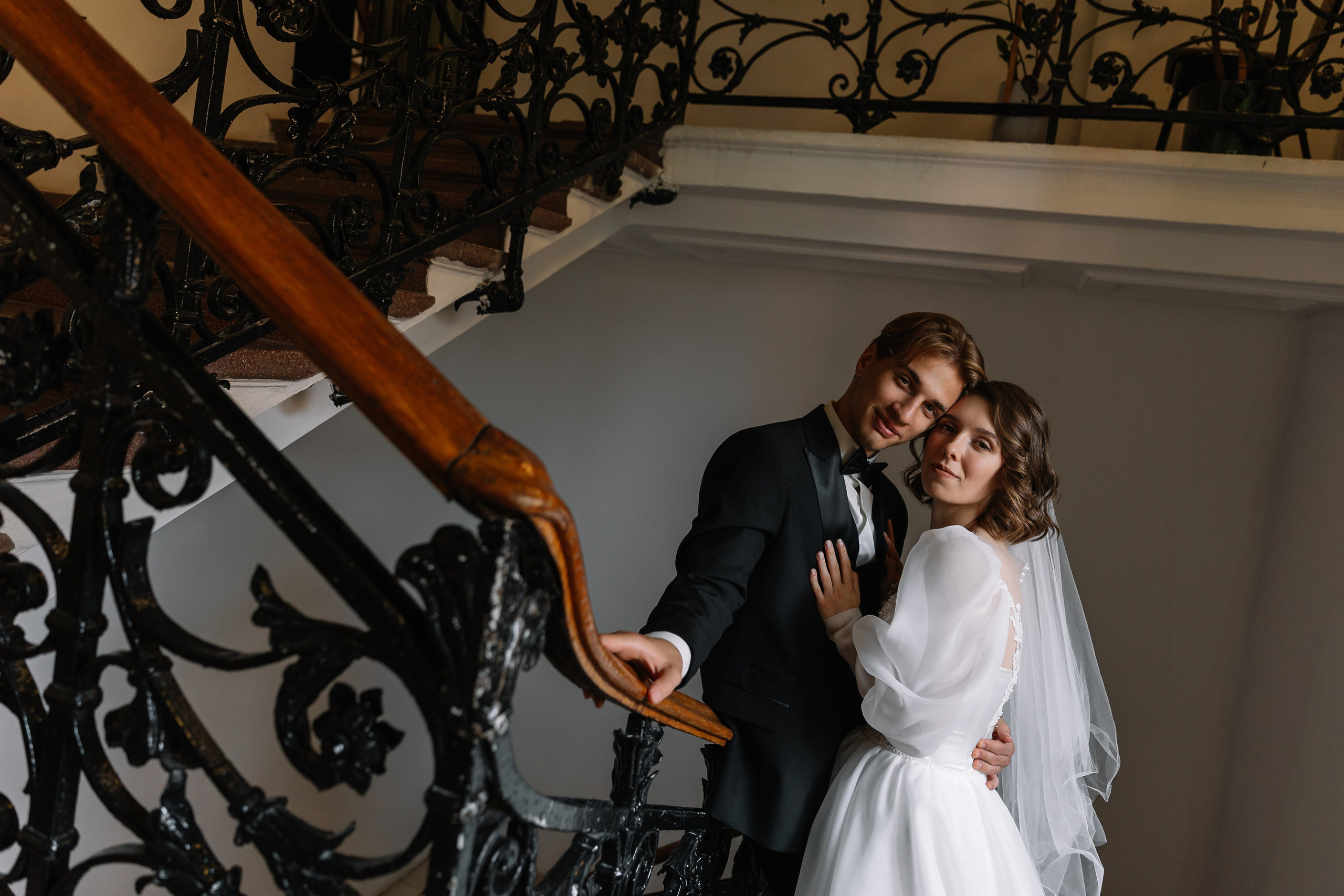 Свадебный и семейный фотограф в Самаре Катя Боб