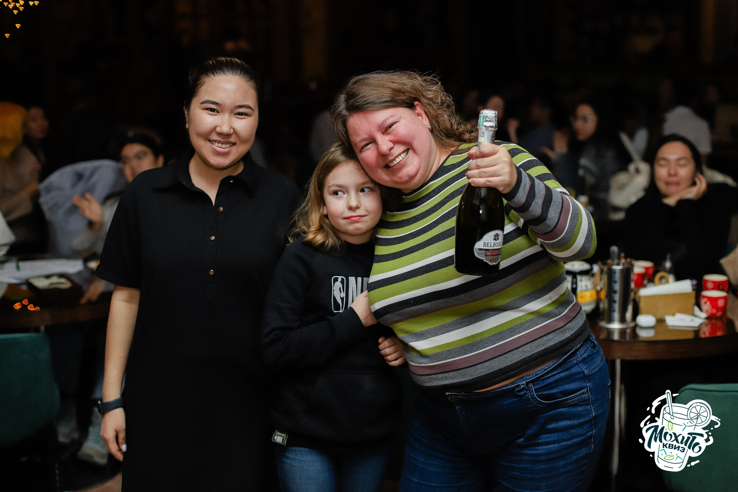 21.01 Мохито Квиз — K-POP. Фотограф в Алматы и Москве Даша Пушкина