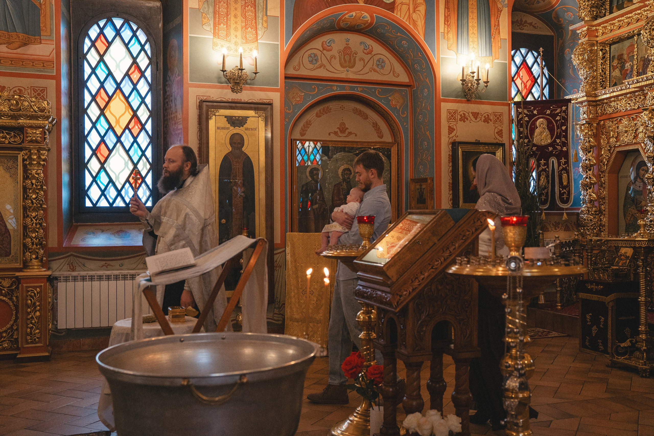 Крестины Валерии. Фотограф/рилсмейкер в Москве и МО. Свадьбы, индивидуальные съемки, лавстори, беременность, мероприятия, бренды