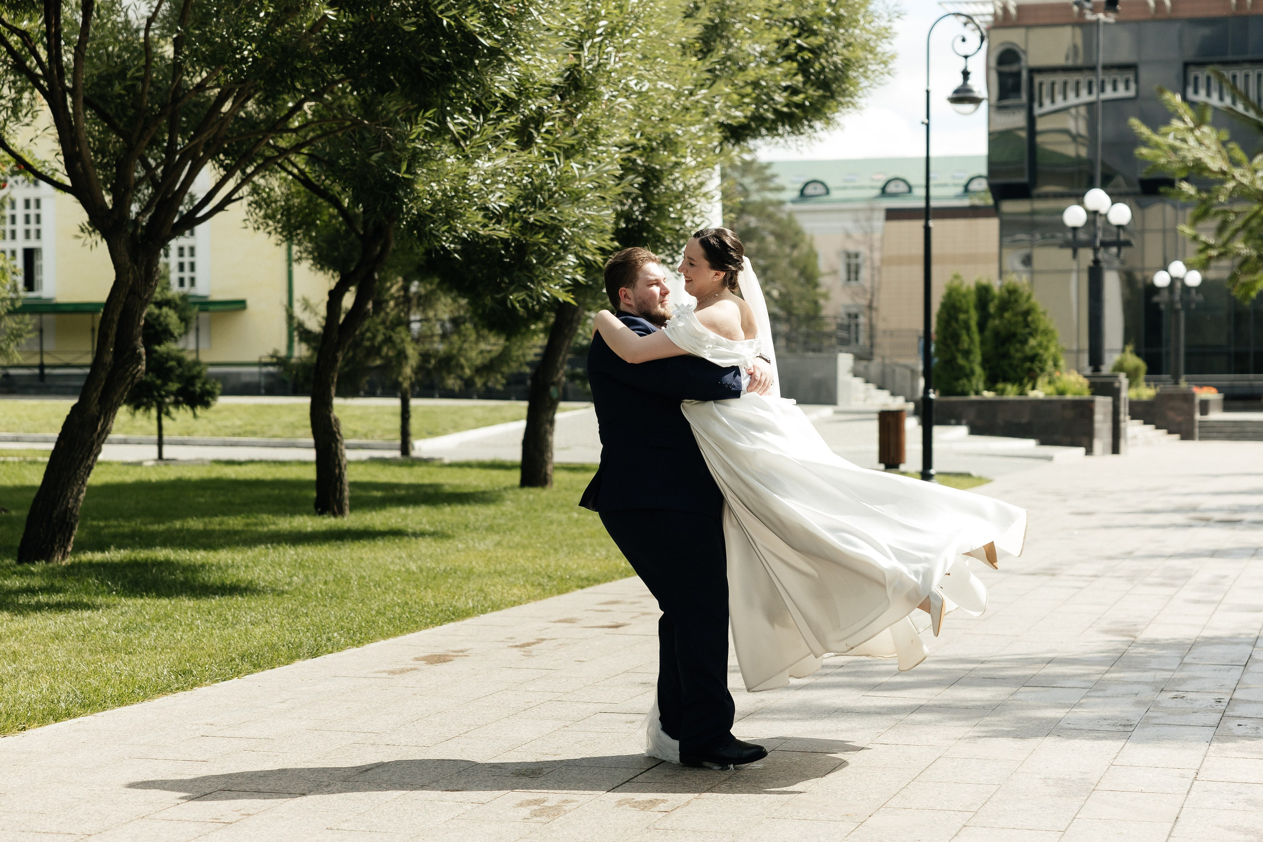 Мария и Сергей. Свадебный и Семейный фотограф Свекрова Ольга