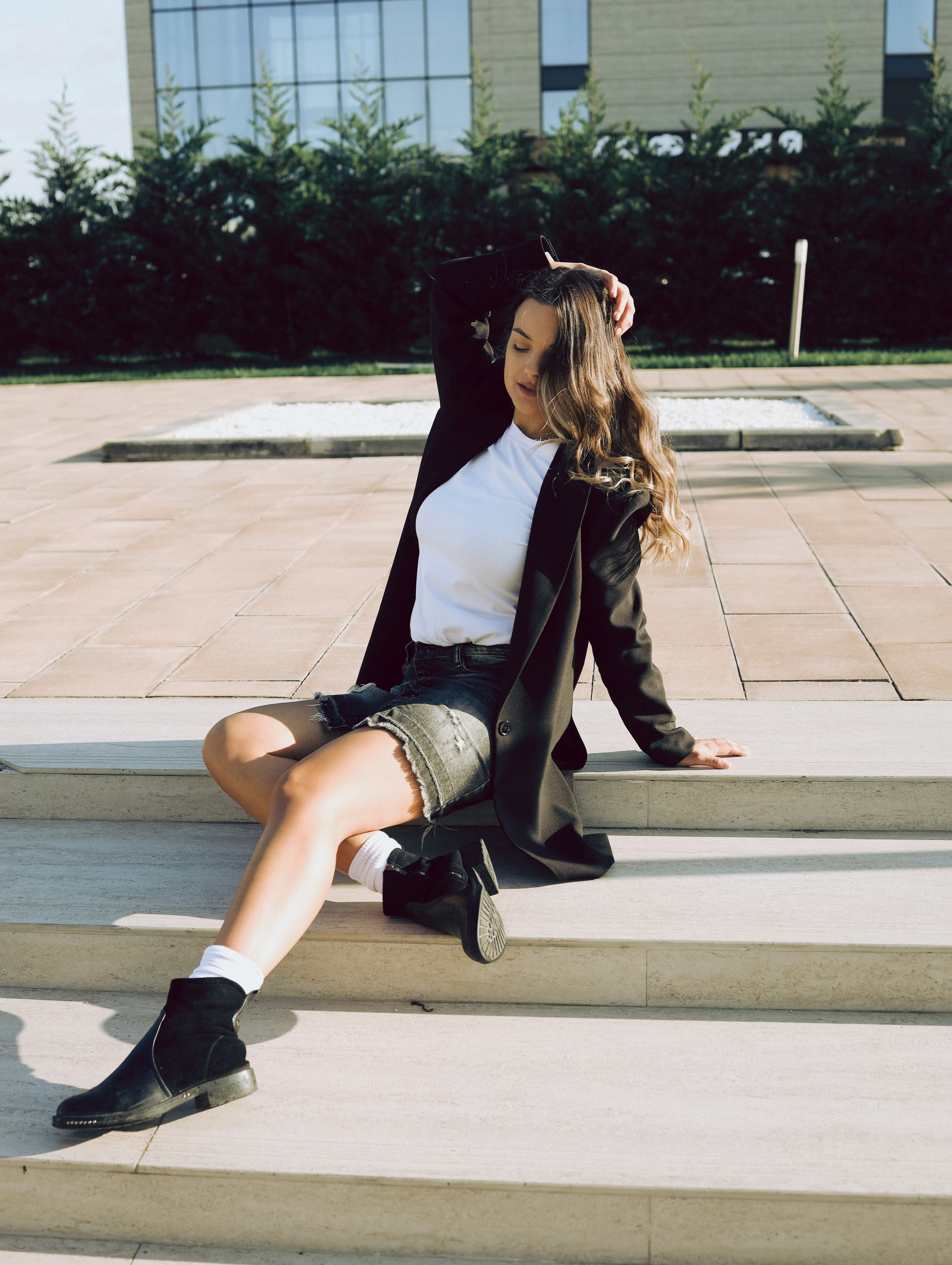 Александра. Главная