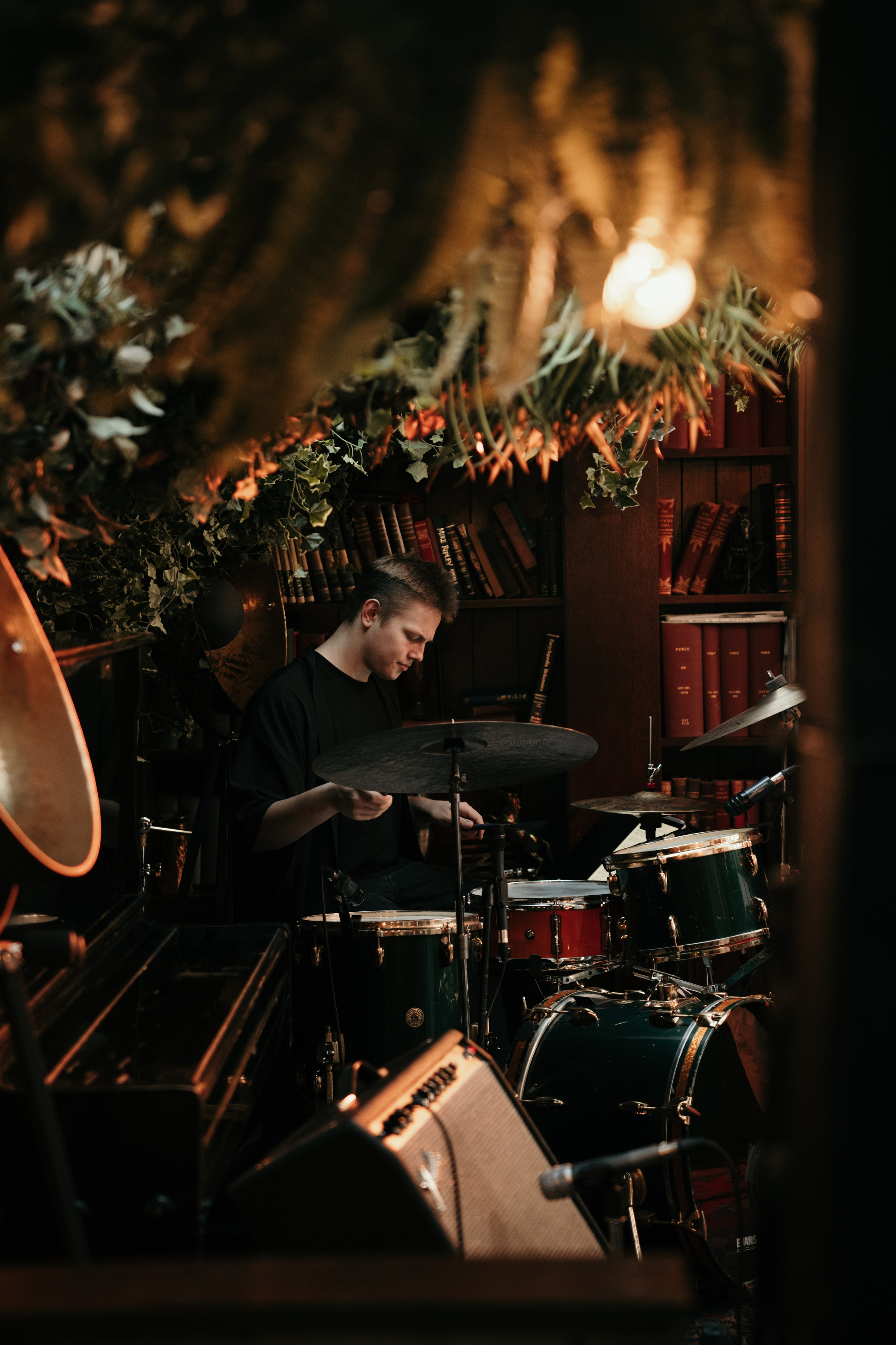 Джазовый вечер. Фотограф и видеограф Мария Банщикова, Солнечногорск, Москва