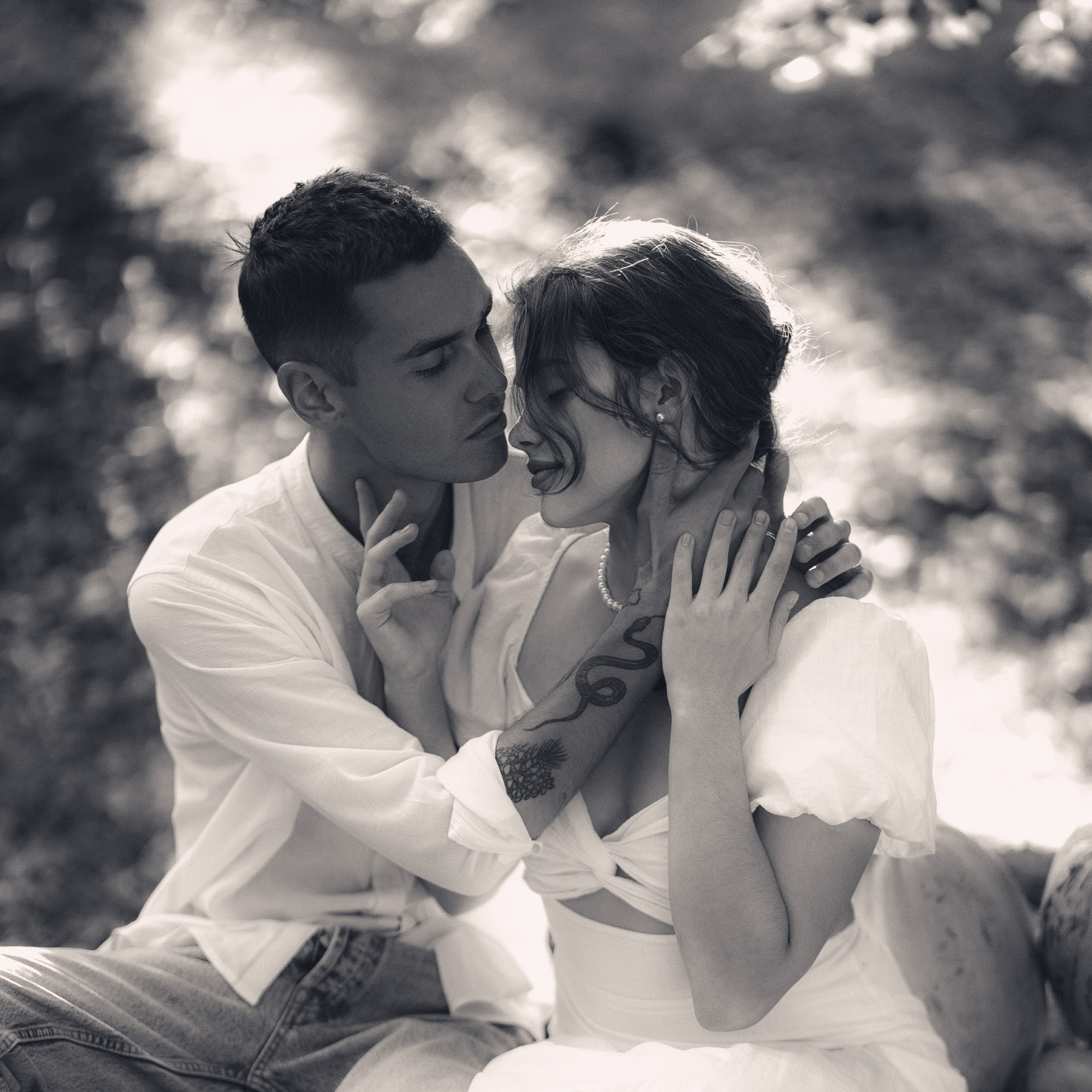 Love story. Фотограф в Воронеже Мария Зайчик