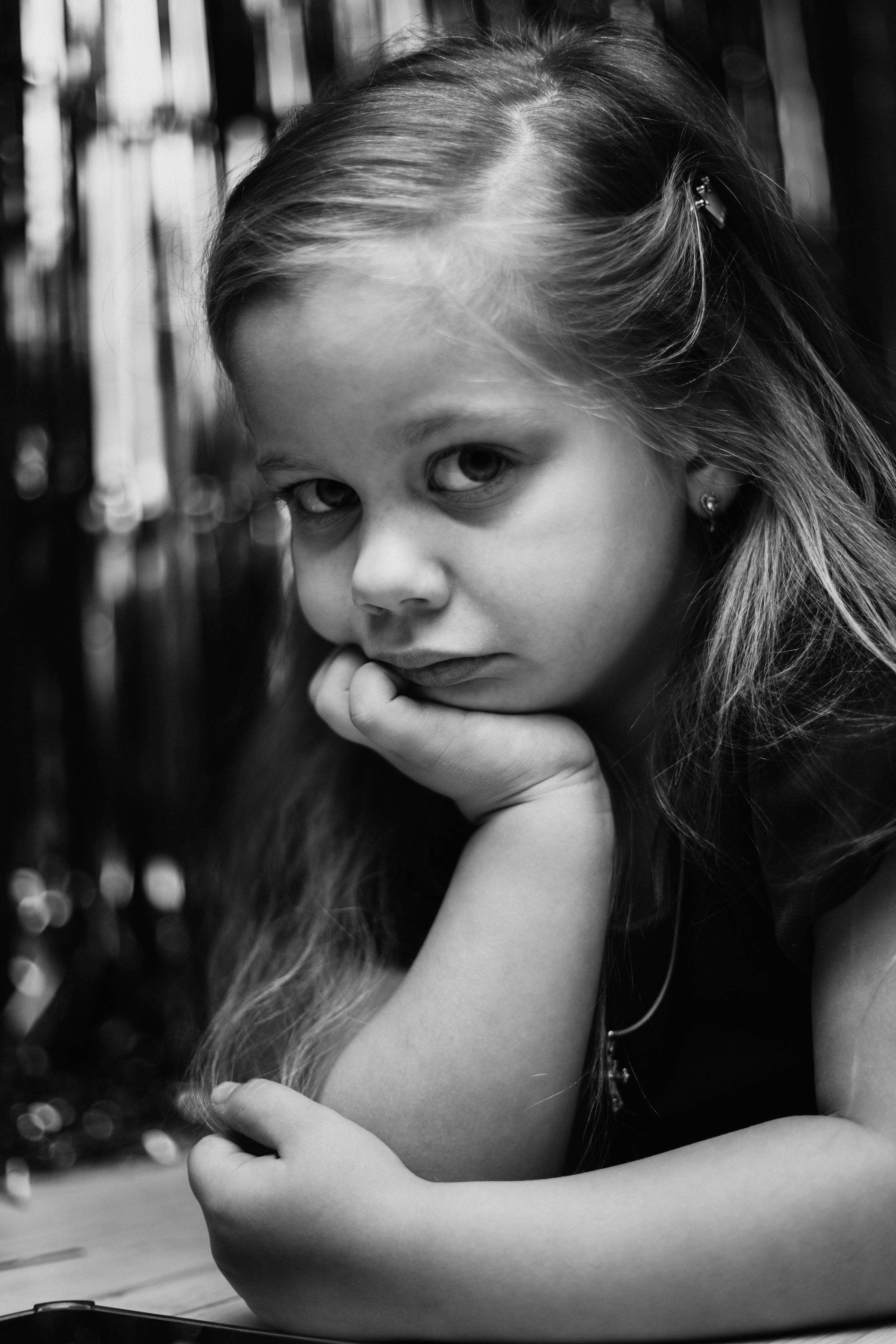 Дети. Нина Ковешникова