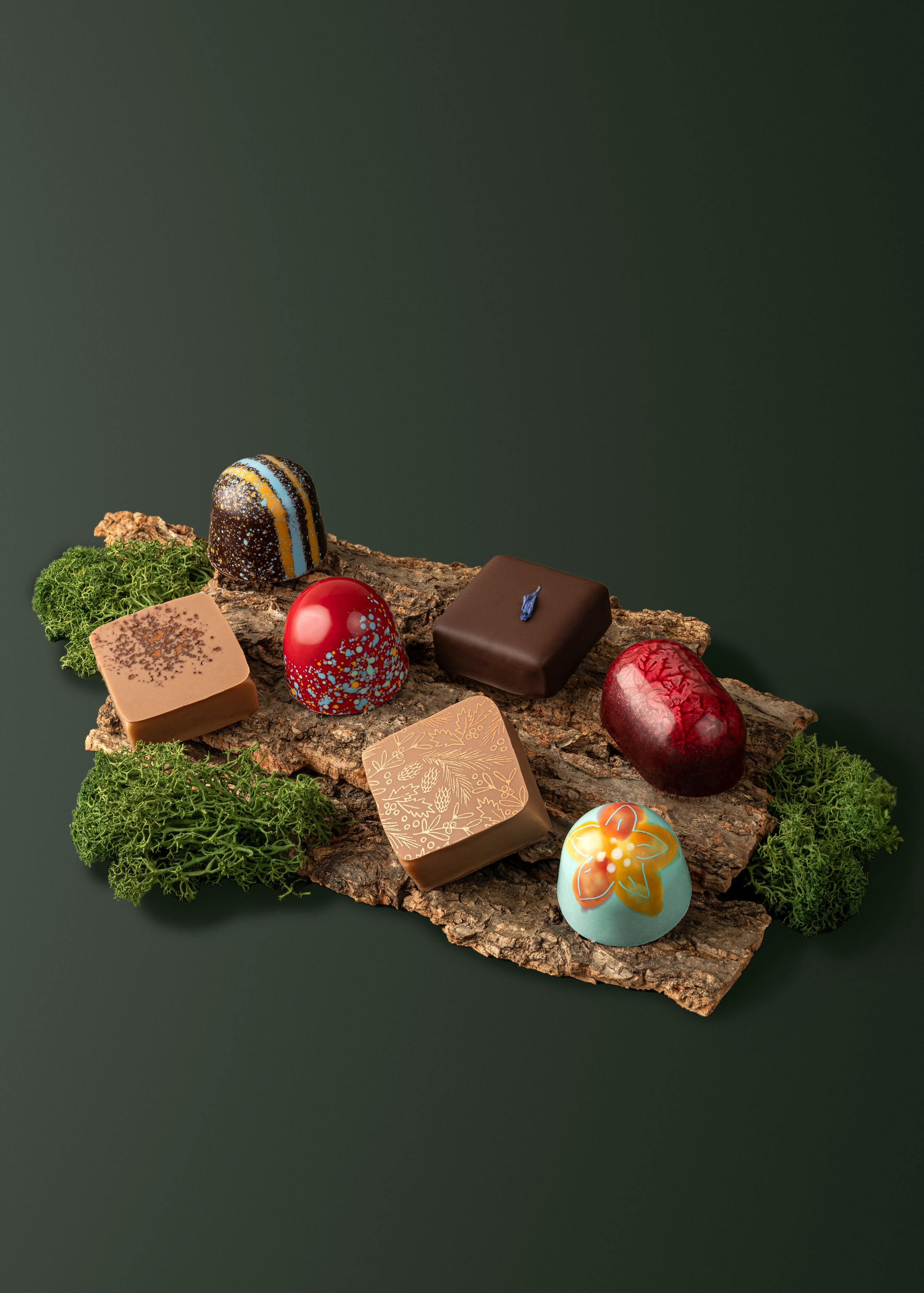 Chocolart. Екатерина Лементуева фуд-фотограф, предметный фотограф, Новосибирск