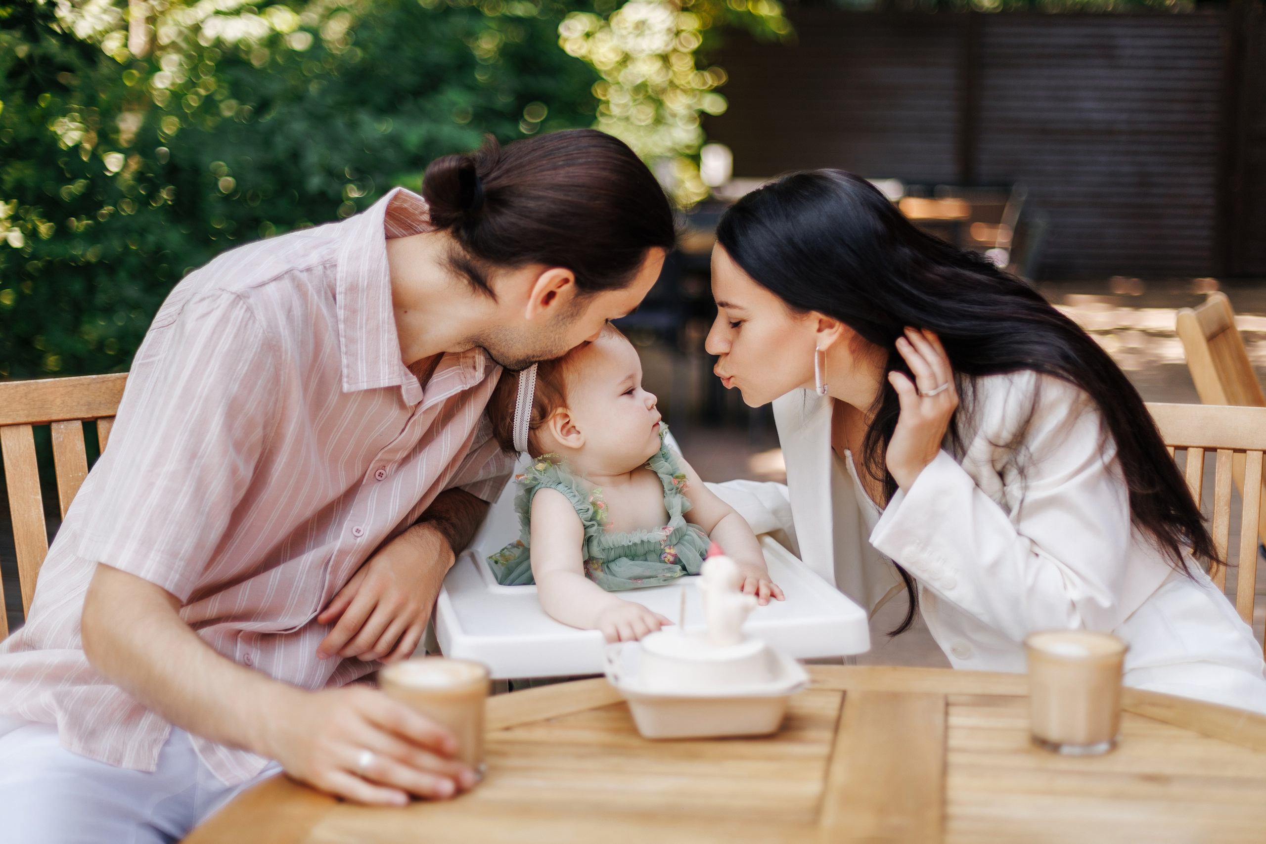 История одной семьи. Свадебный и семейный фотограф в городе Воронеж. Ирина Боловина