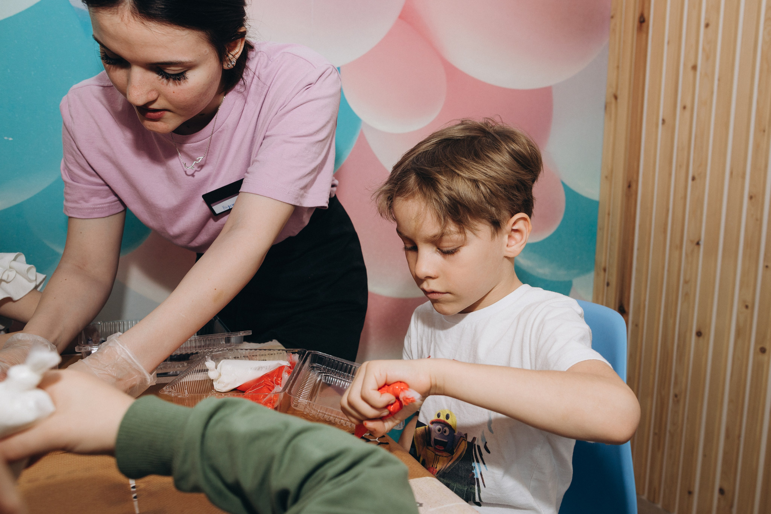 Костя 5 лет. Портретный фотограф в Москве и МО Зимина Татьяна