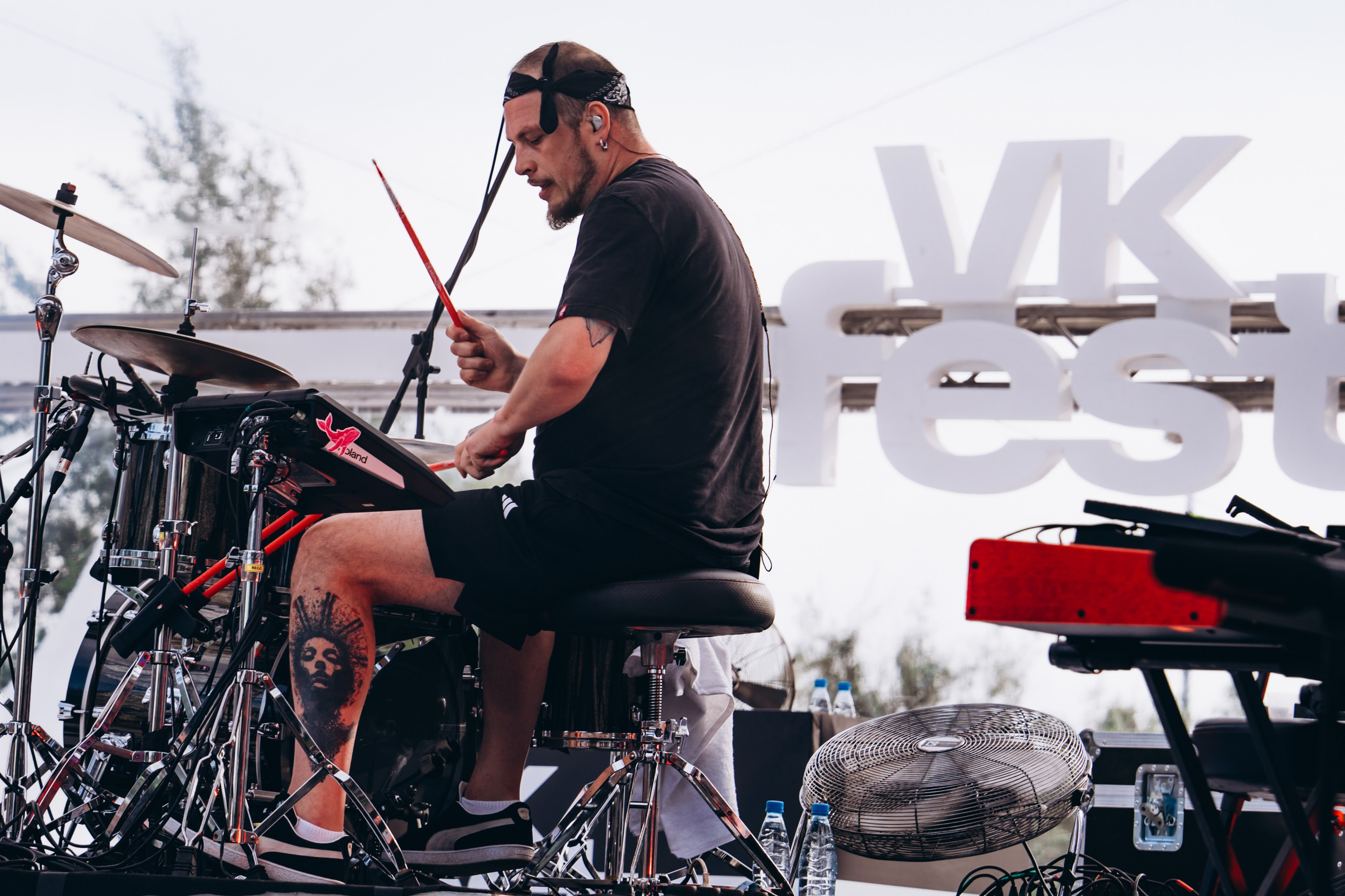 VK Fest Санкт-Петербург. Фотограф Юрий Ляхов