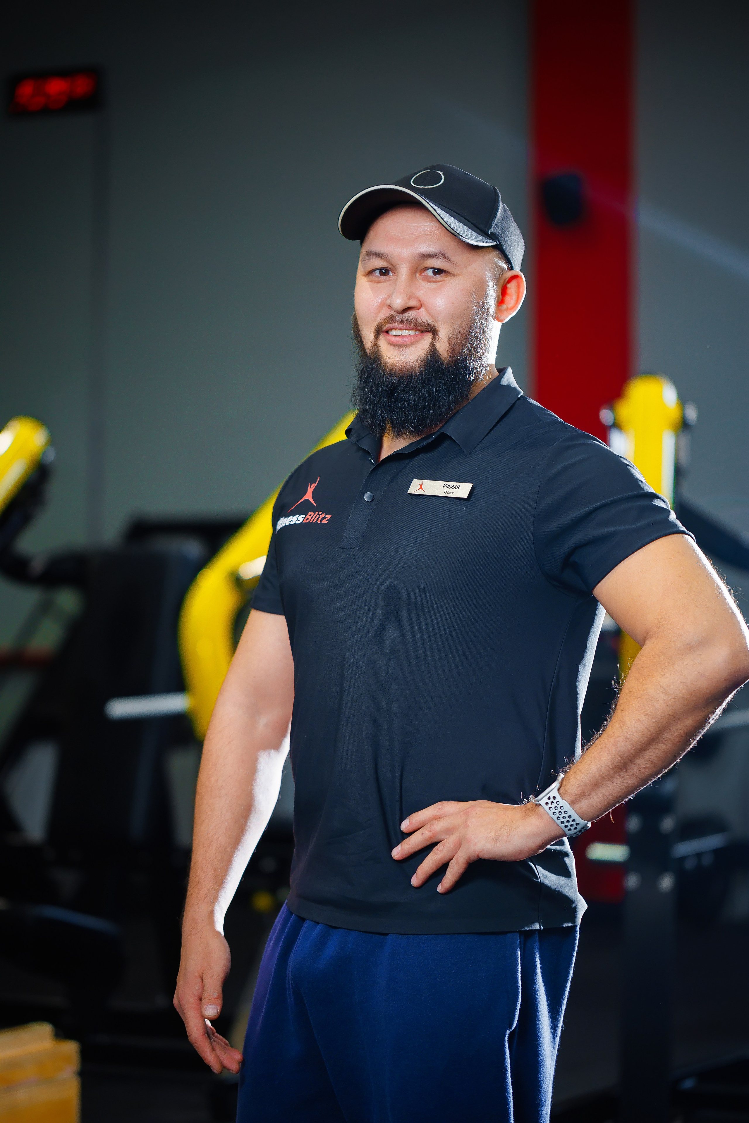 Спорт Зал Fitnesblitz. Семейный и Свадебный фотограф в Астане Александр Астапов