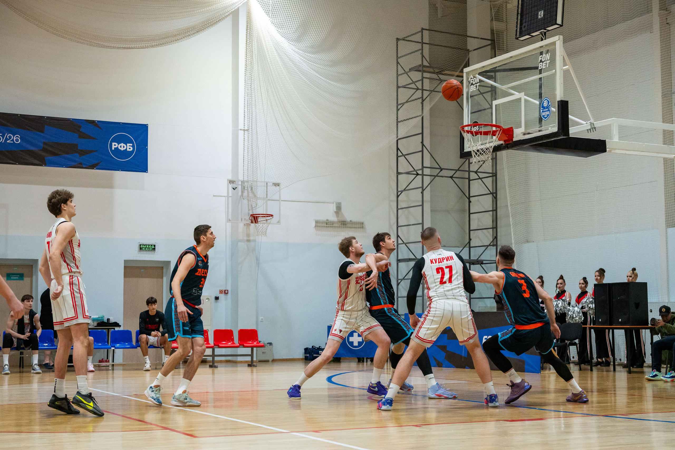 20.03.2026 Баскетбол Ястребы-Десна. Меня зовут Михайлов Сергей, занимаюсь фото и видео г. Чебоксарах