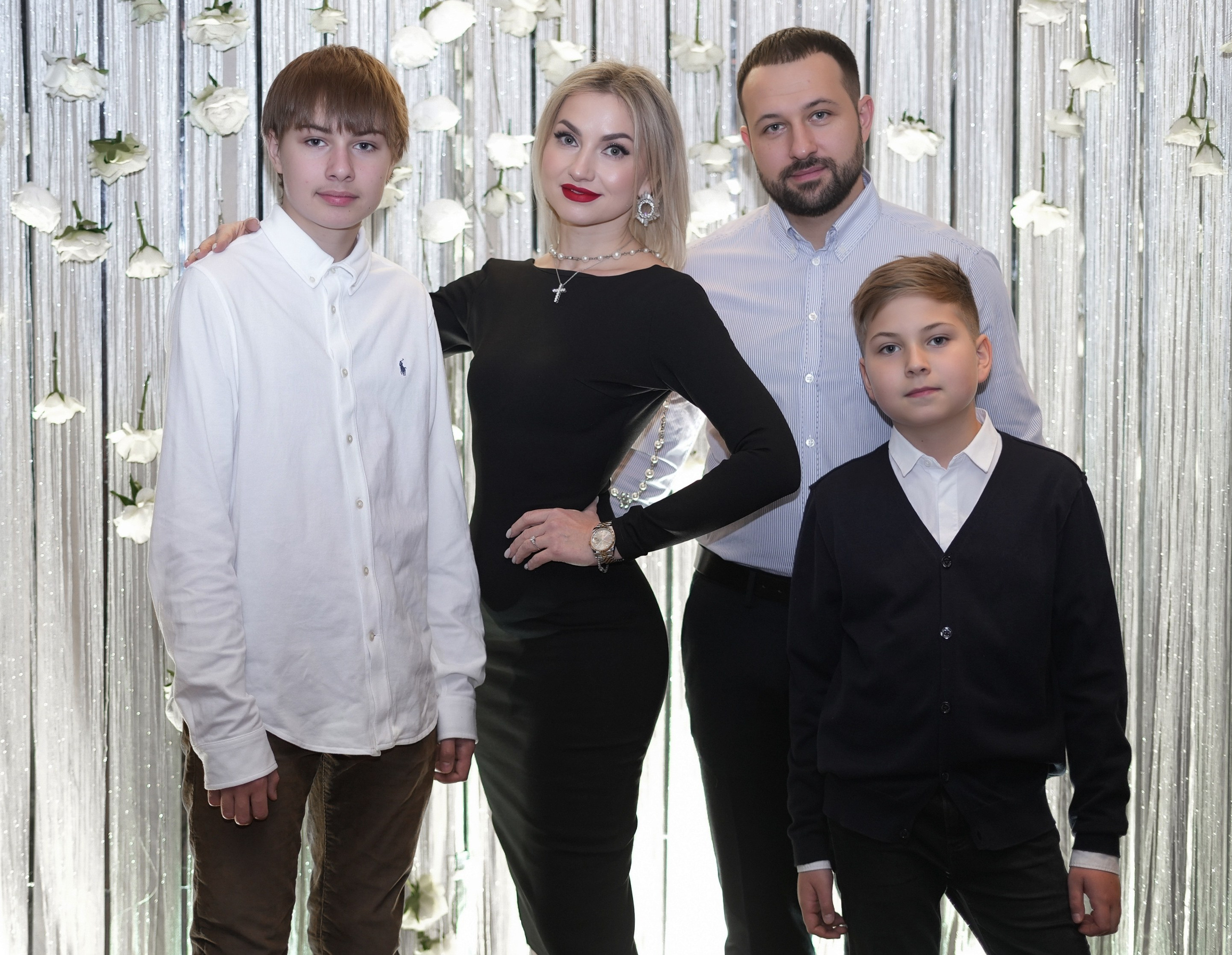 Юбилей ресторан Река. Фотограф Волгоград Анастасия Ли