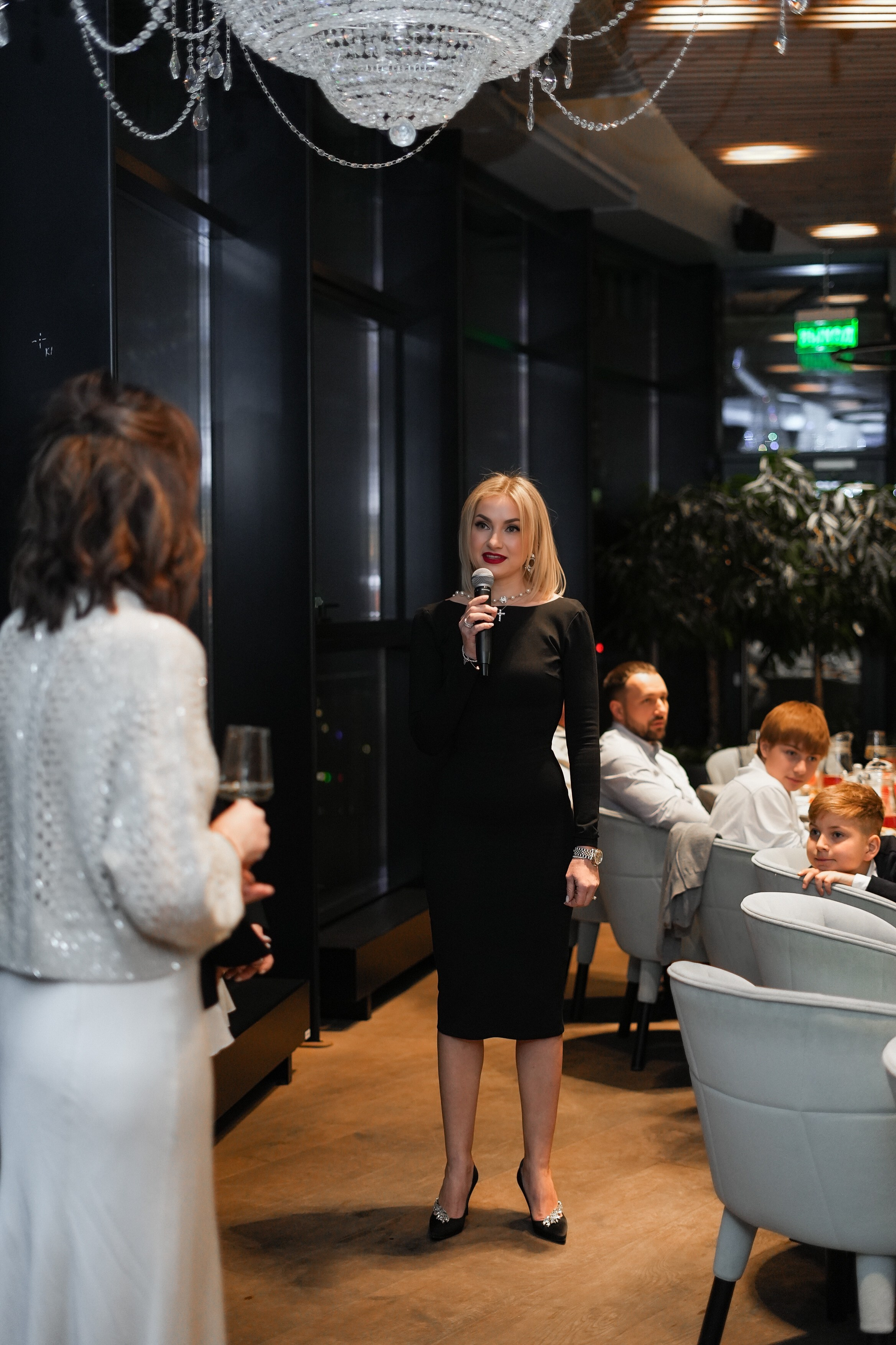 Юбилей ресторан Река. Фотограф Волгоград Анастасия Ли