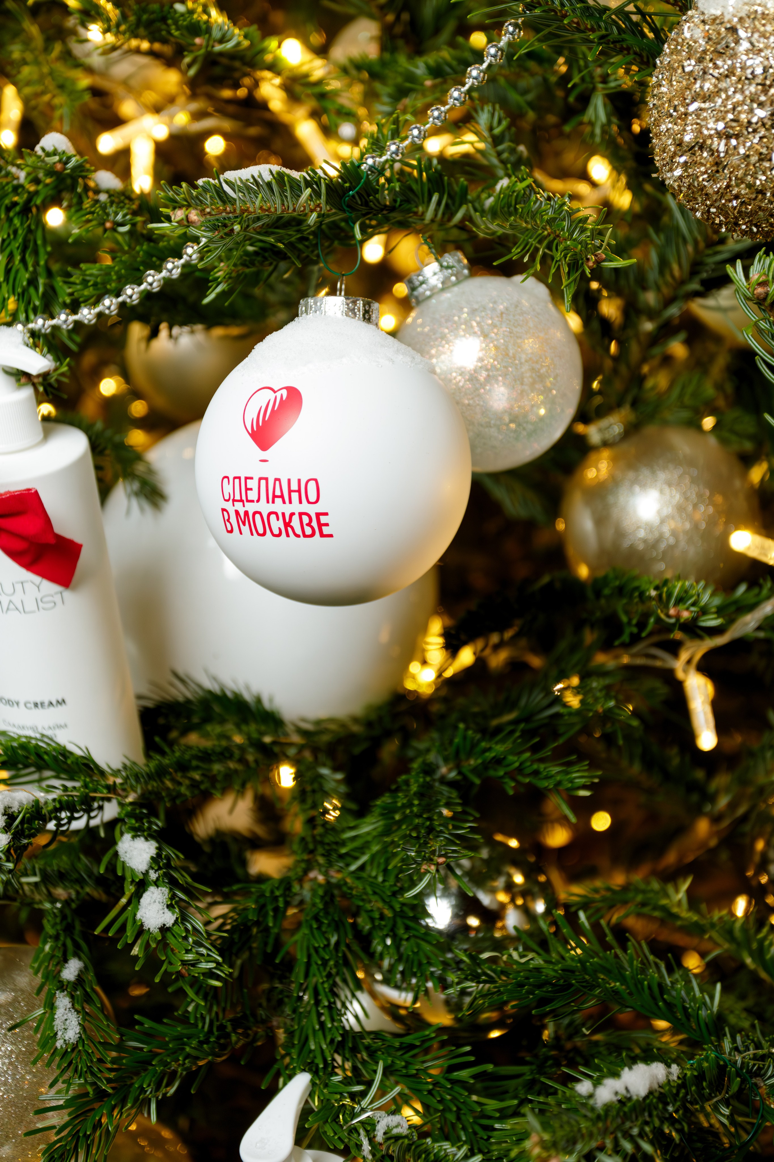 Новогодние. Репортажный Фотограф