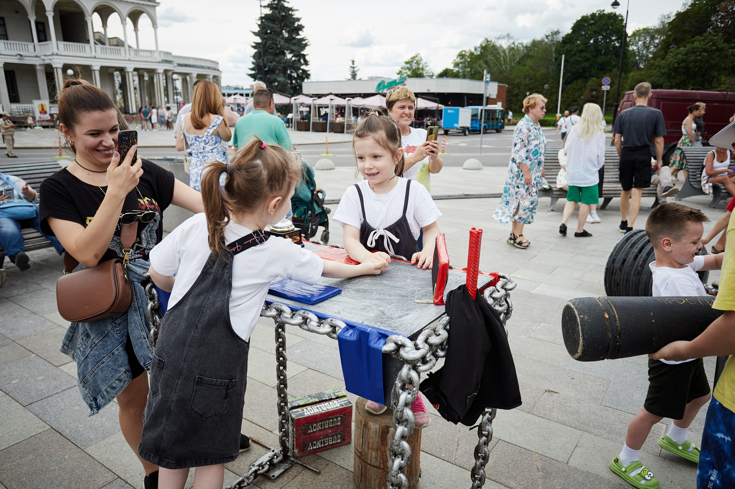 День Мотоциклиста 2024. Репортажный Фотограф
