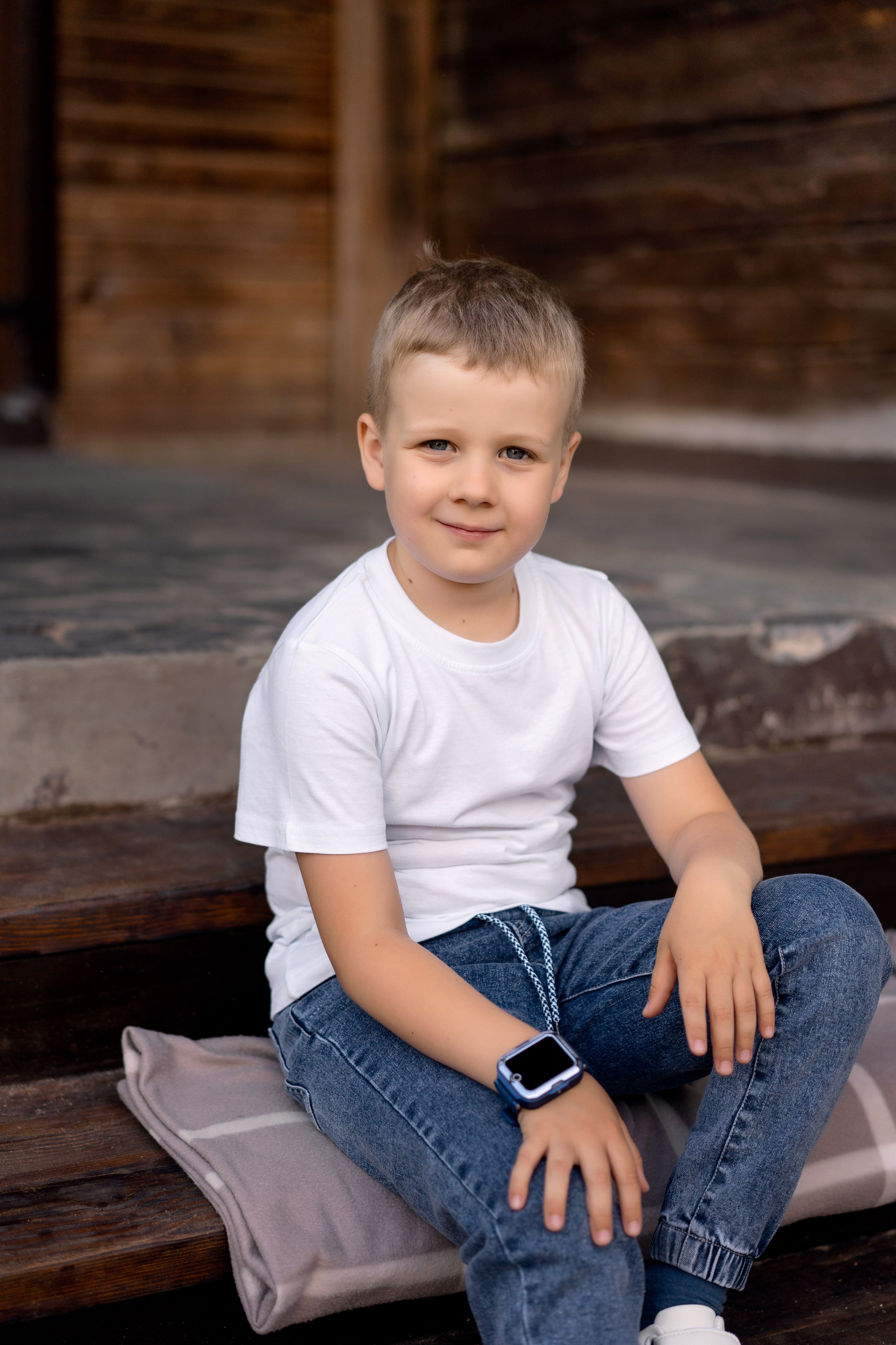 Прогулка в Лошицком парке. Семейный и свадебный фотограф Минск, Беларусь Анна Орловская