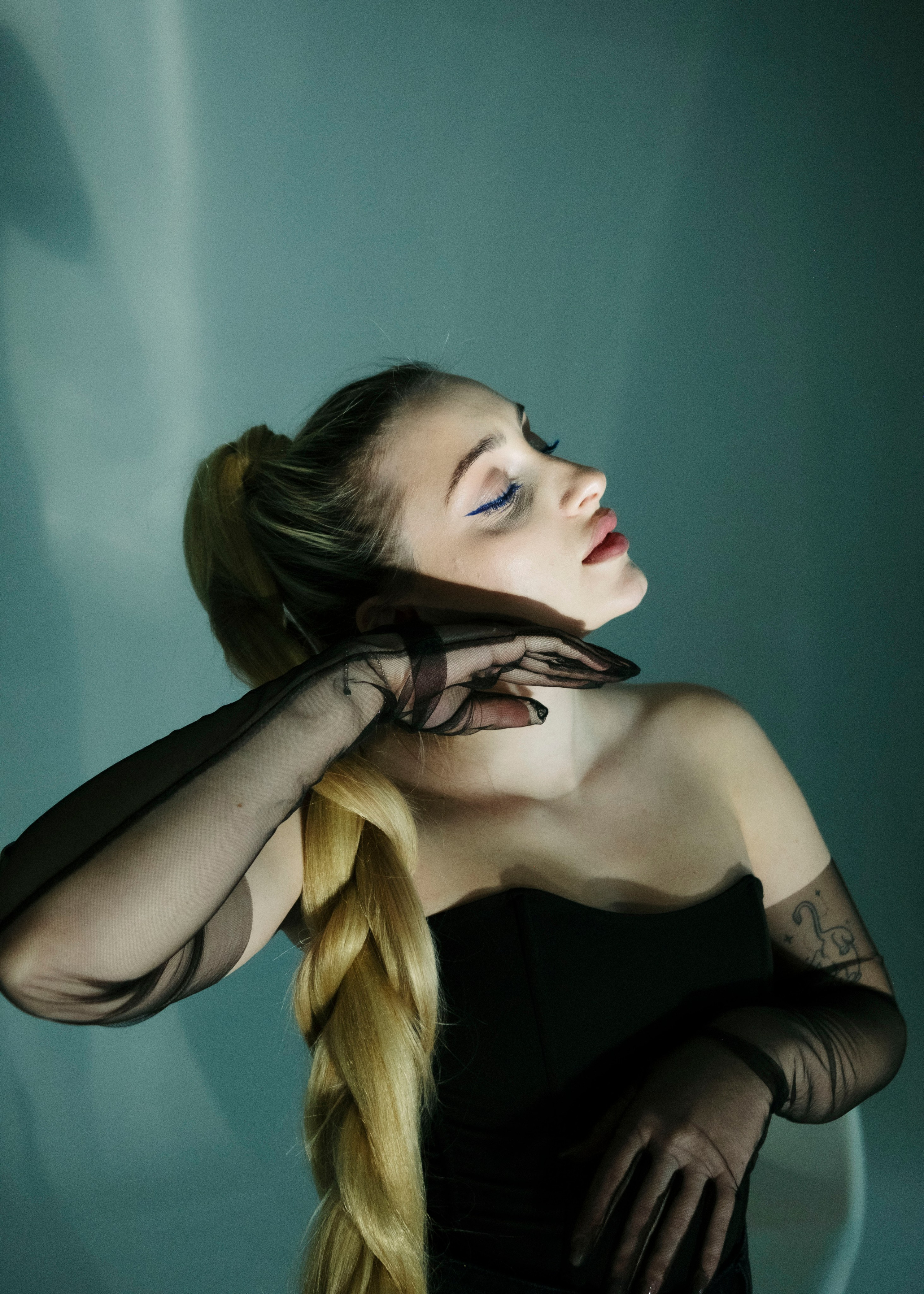 Анастасия, 2024. Портретный фотограф в Москве Евгения Яковенко