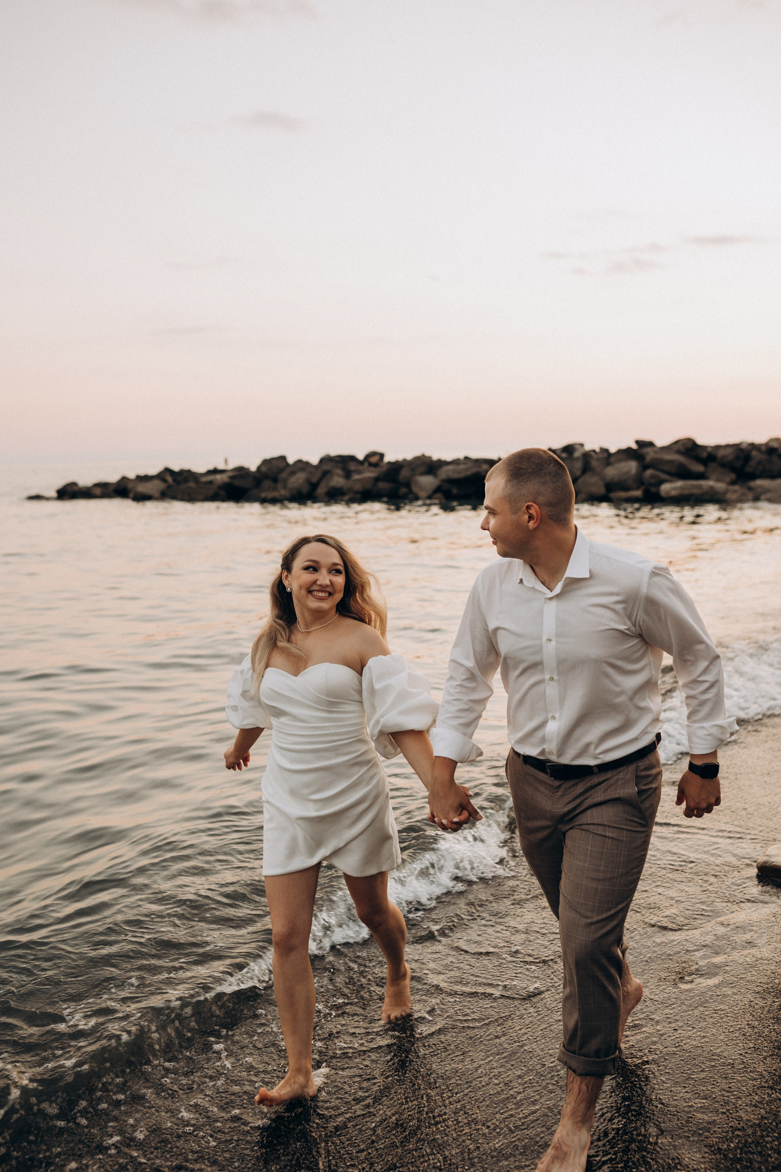 Андрей и Таня. Свадебный и love story фотограф в Санкт-Петербурге