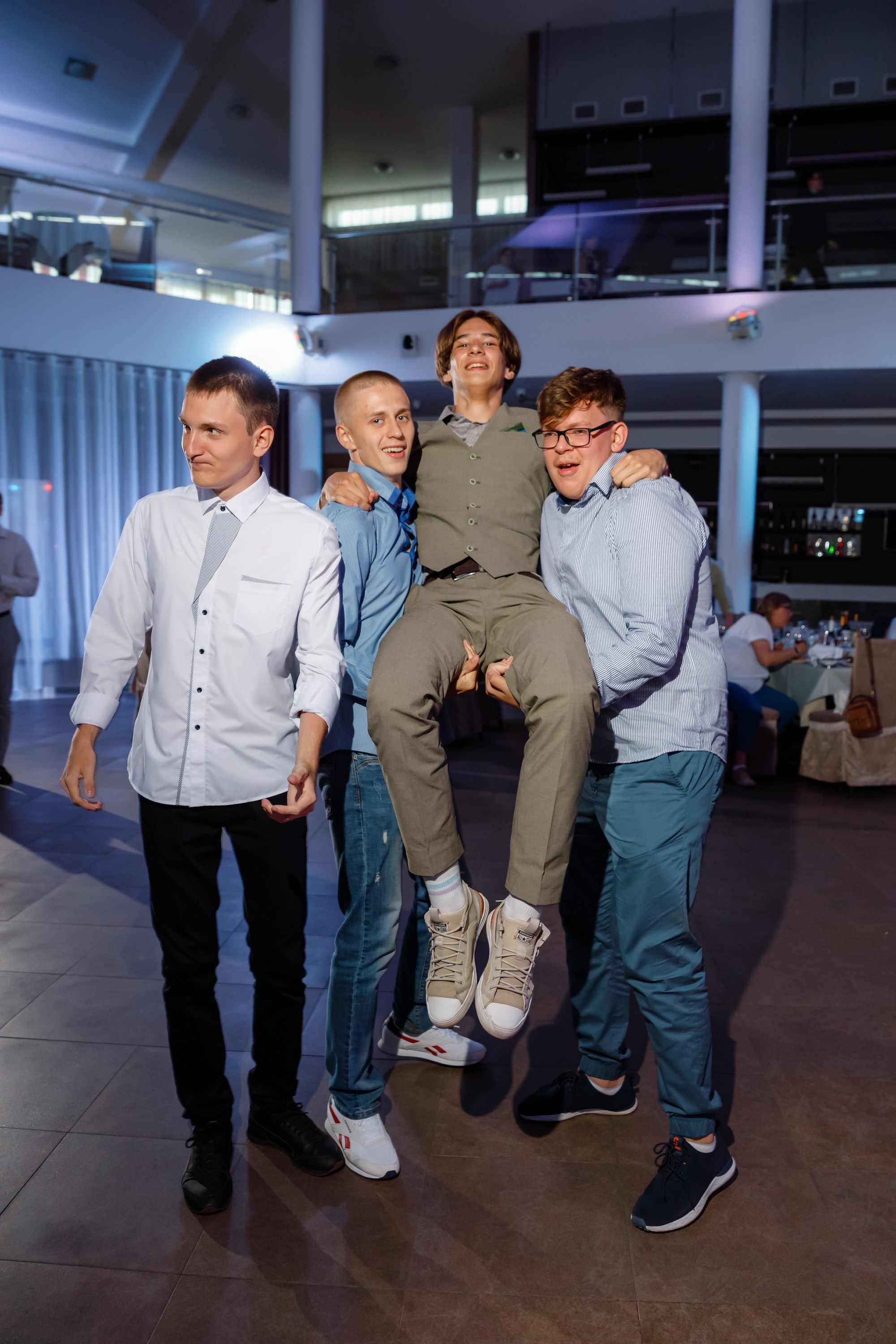 УЧА. Свадебный фотограф в Ярославле Анастасия Архипова