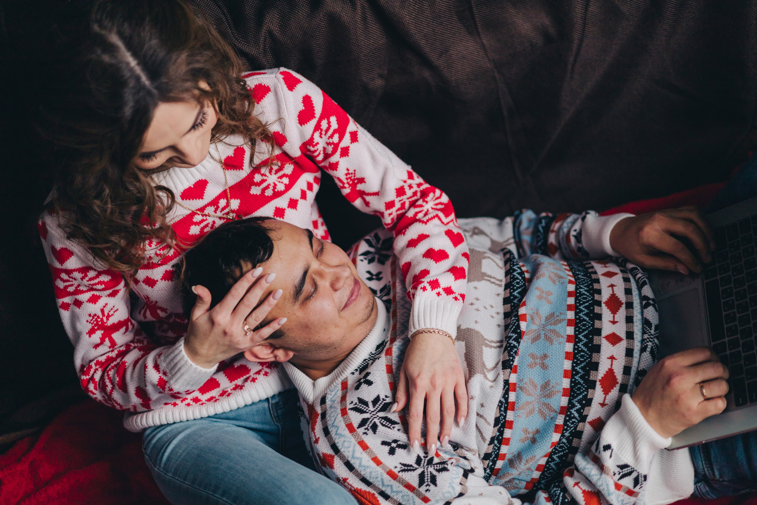 Алина и Динар. Фотограф Уфа