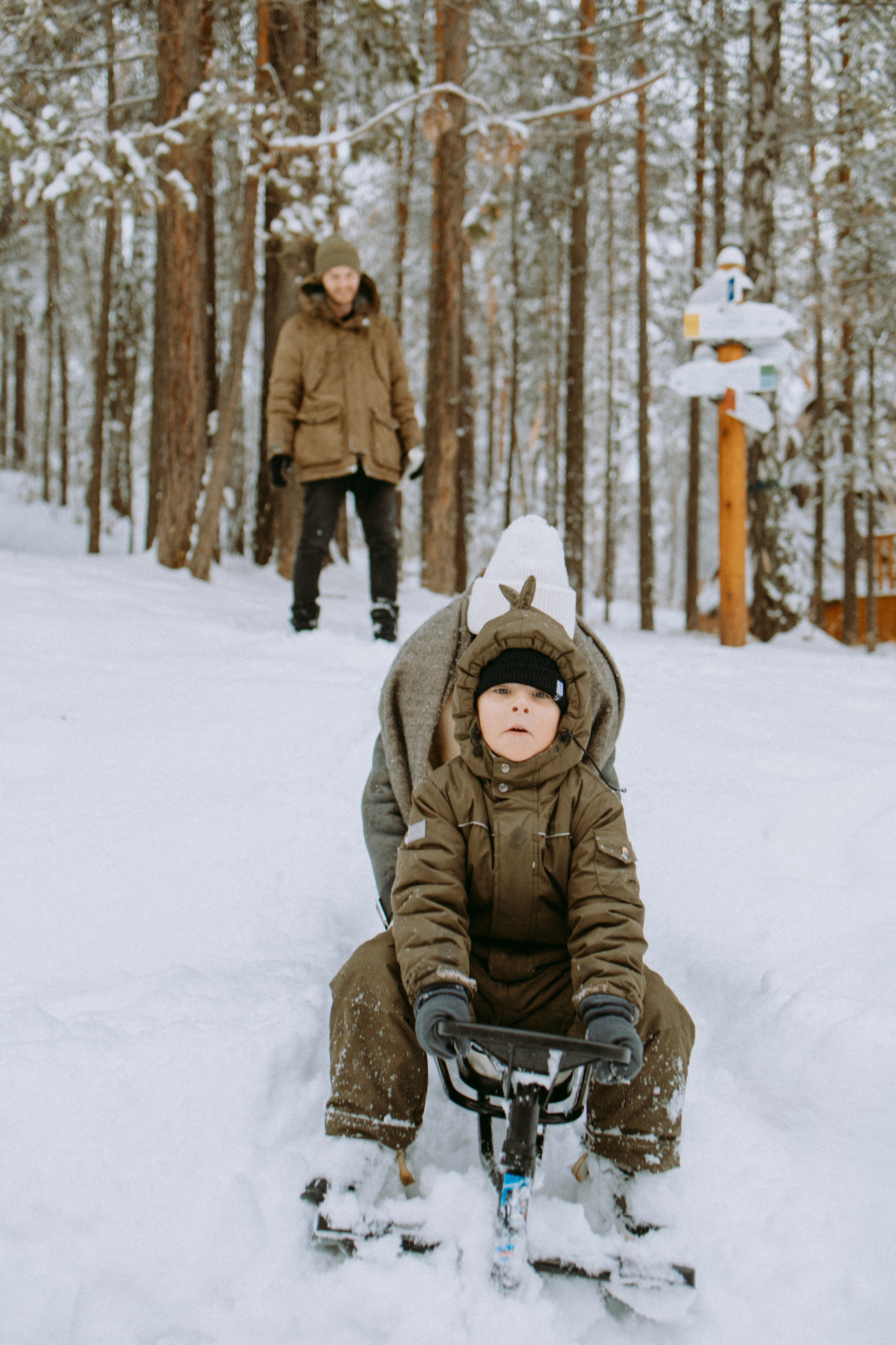 Семейные съемки | дети. Фотограф в красноярске