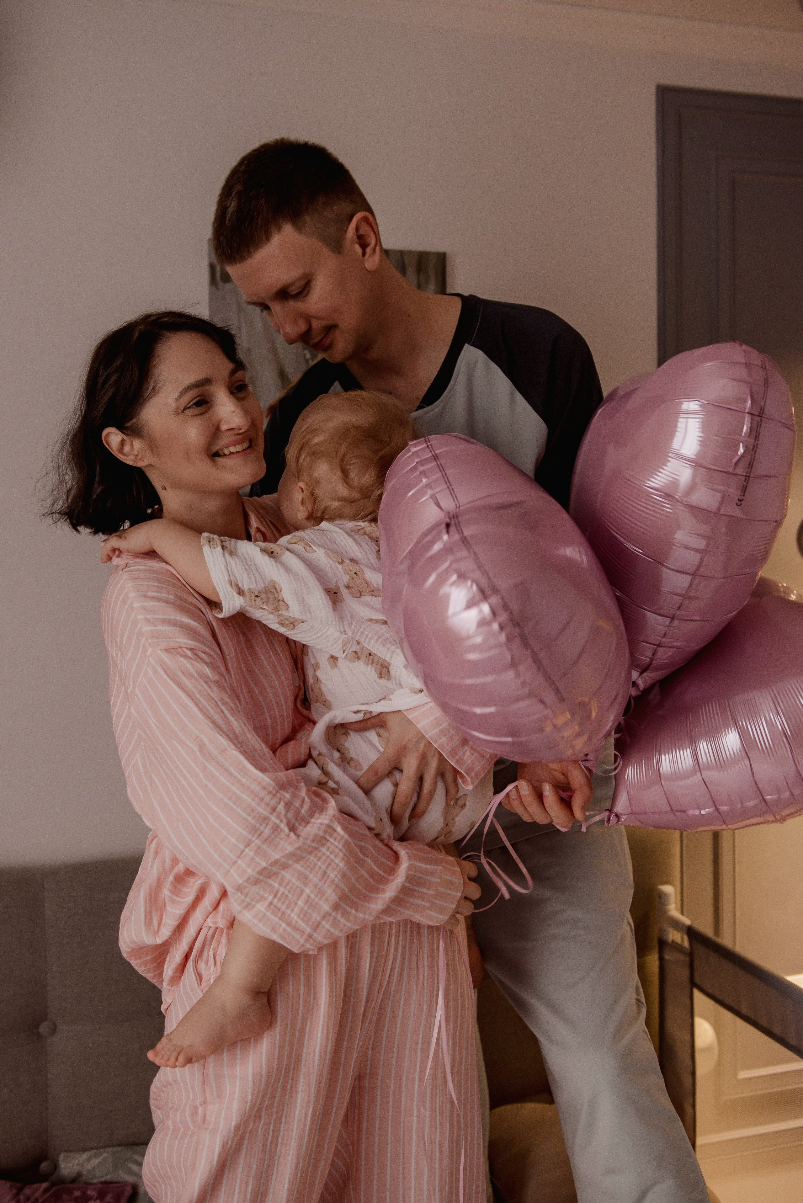 Утро Кати. Семейный фотограф в Новочеркасске Виктория Громова