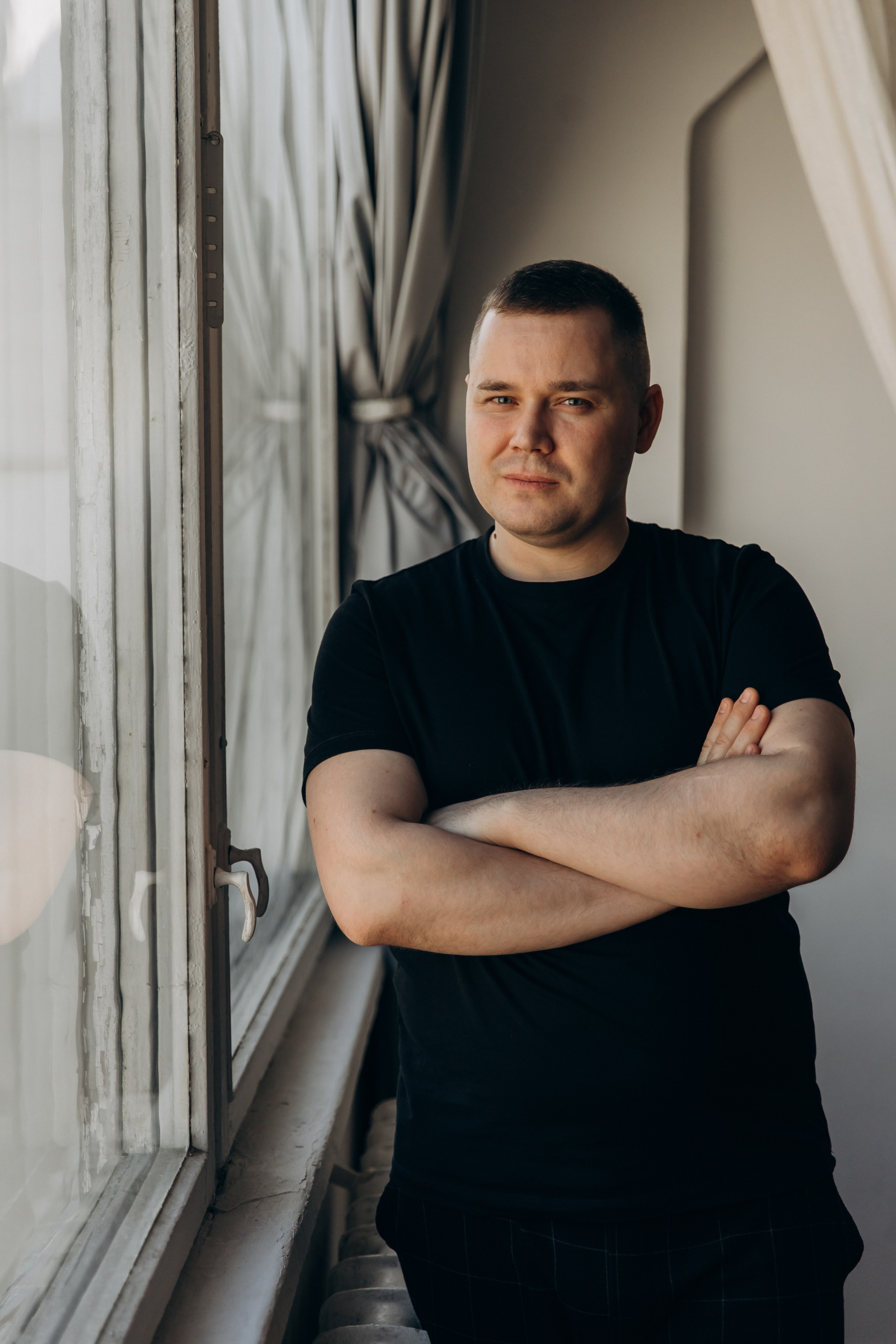 Стас и Юля. Женский и свадебный фотограф