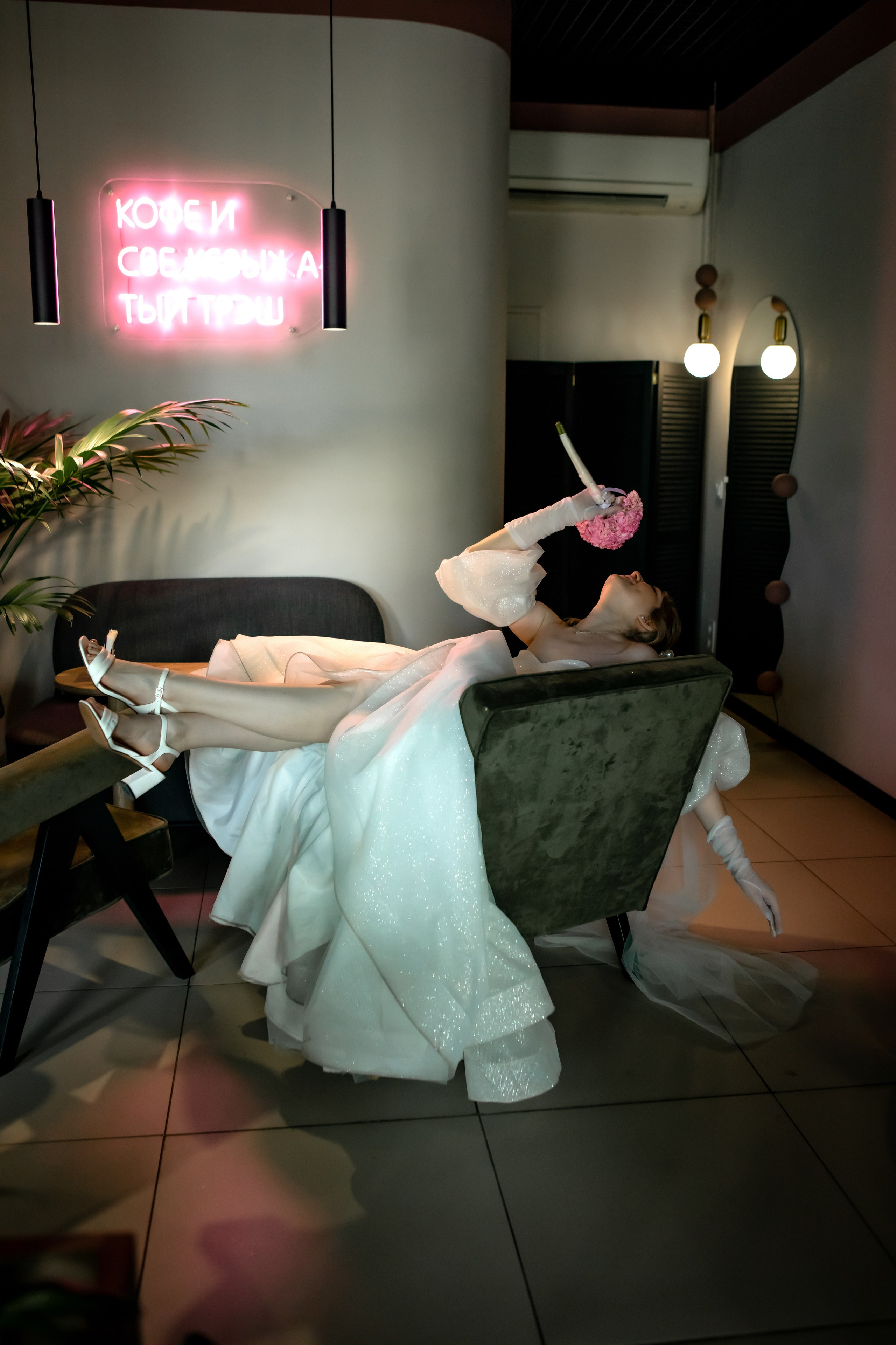 Александр & Любовь. Ксения Федорова — фотограф