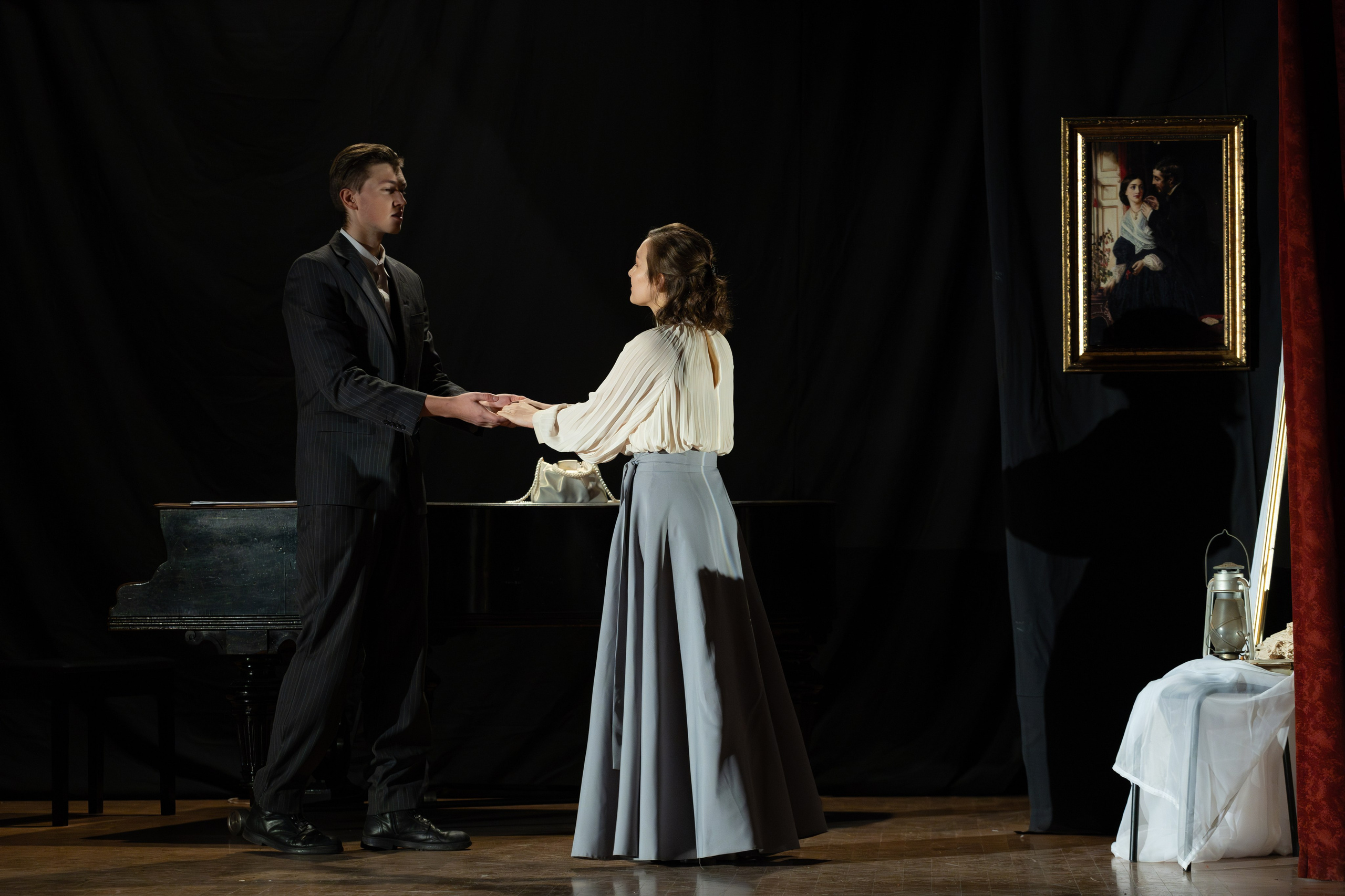 Театр. Photomantis