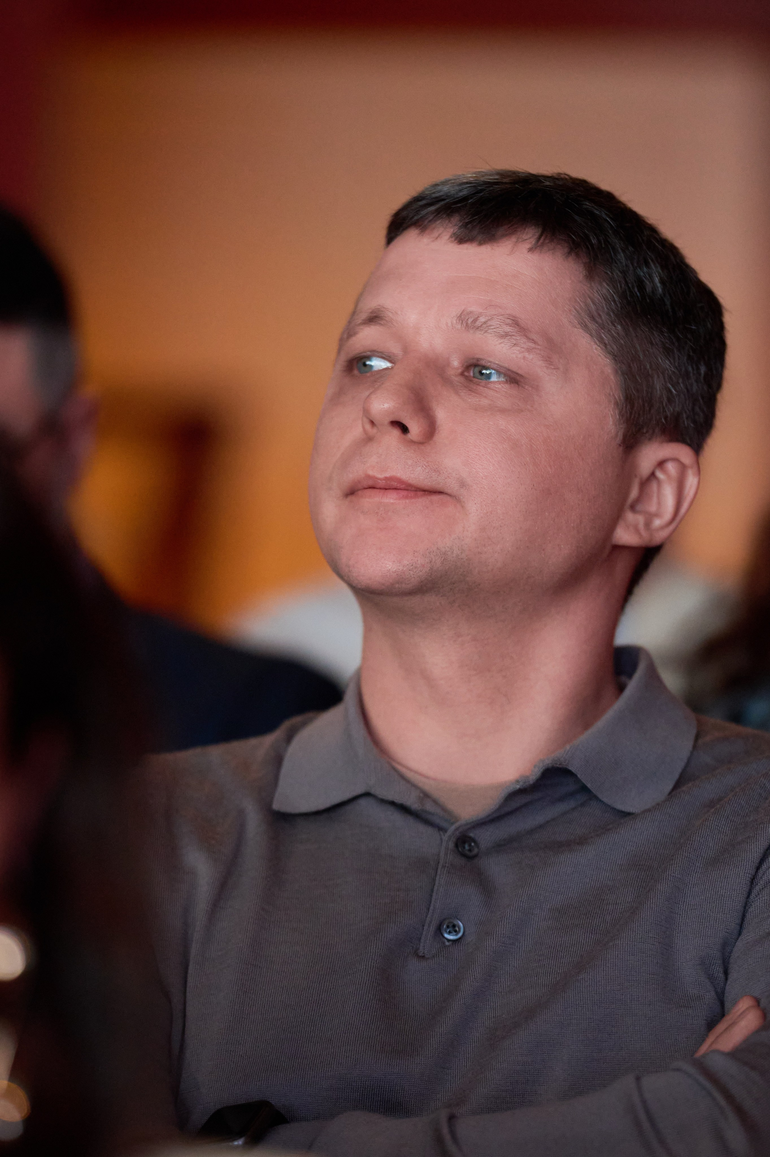 Конференция HR. Репортажный фотограф в Москве, Сергей Торунов