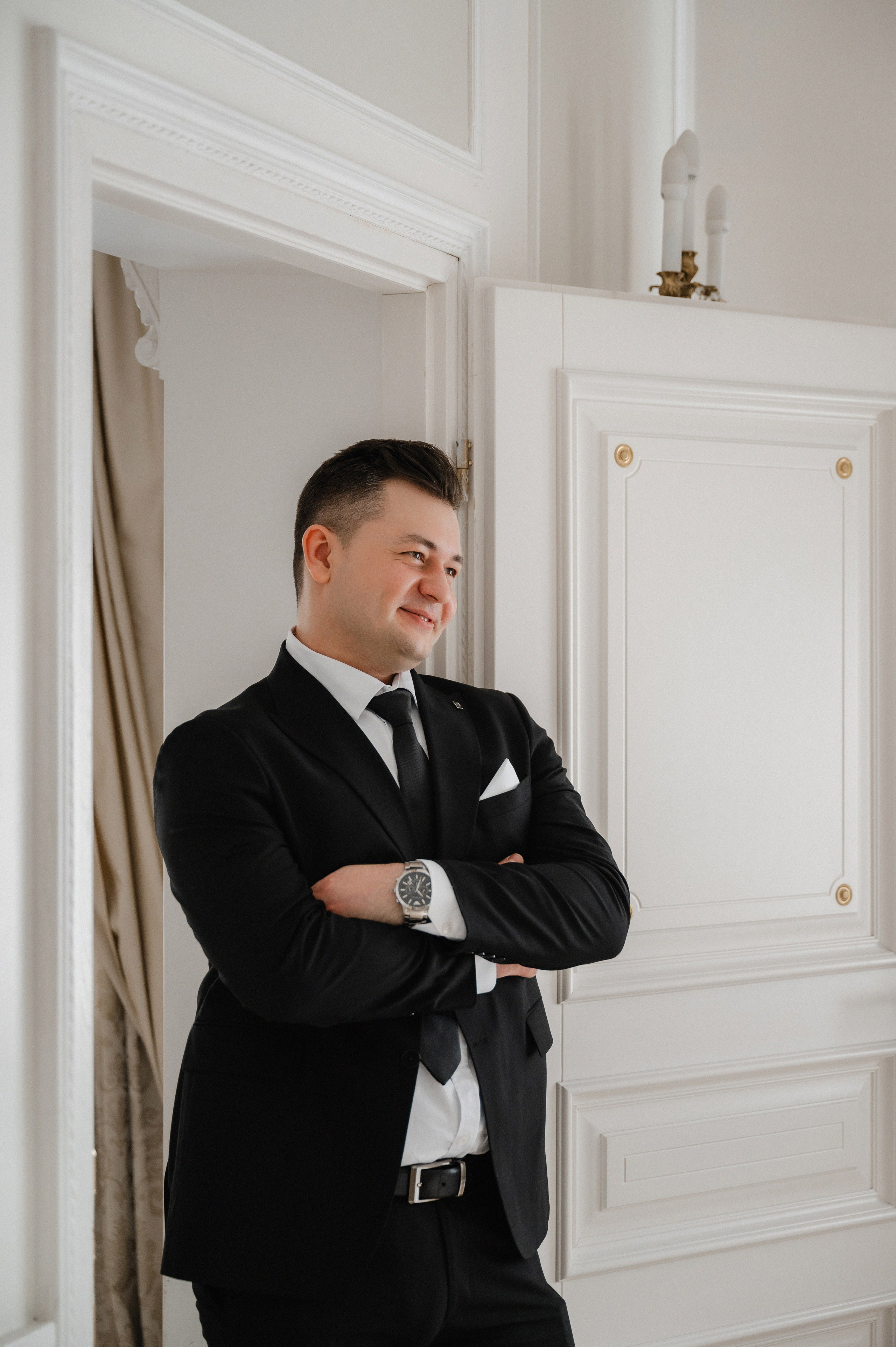 Илья и Ольга.Кусково. Свадебный фотограф Раменское-Москва