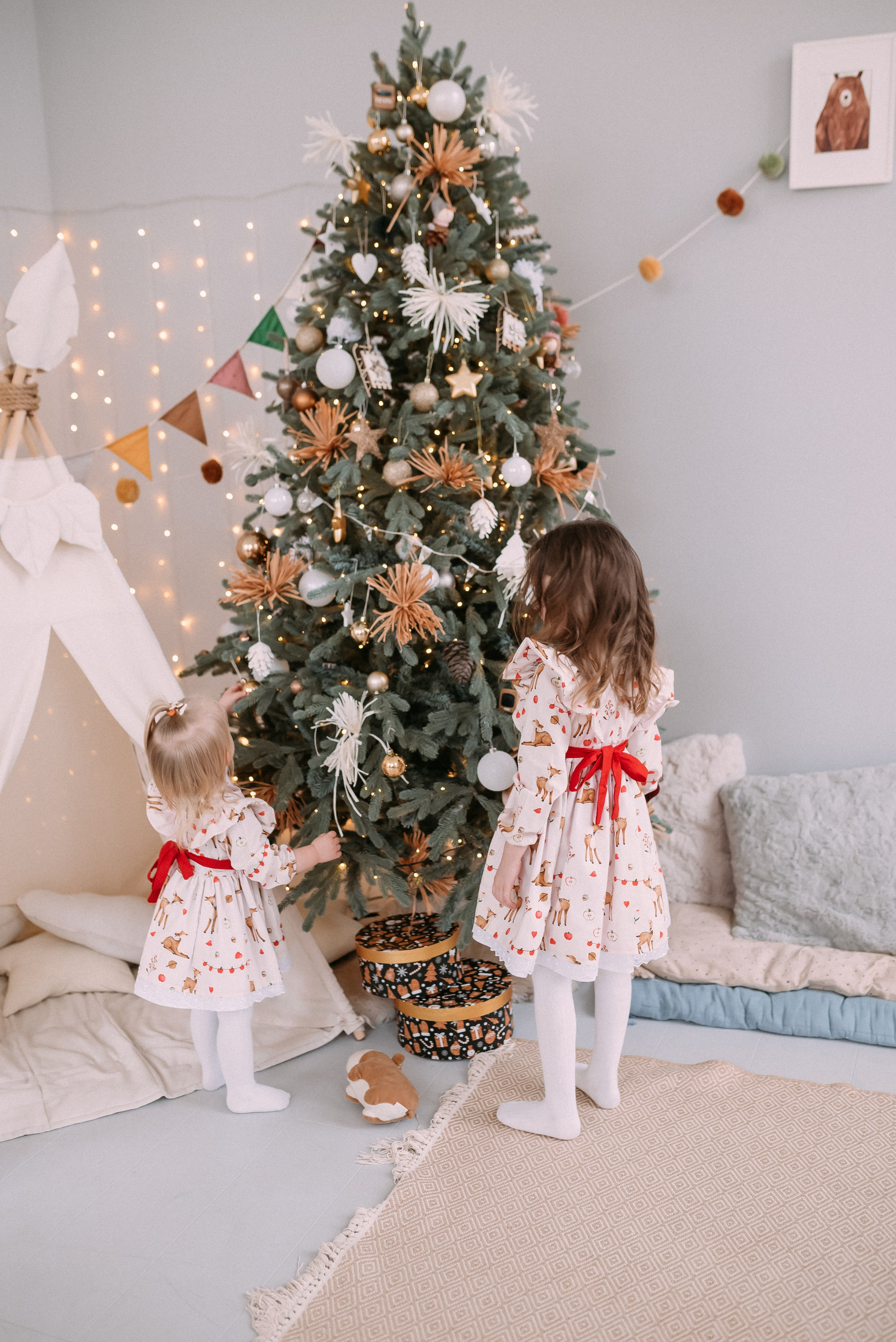 Новый год 2023. Свадебный и семейный фотограф в Симферополе Дарья Маркова