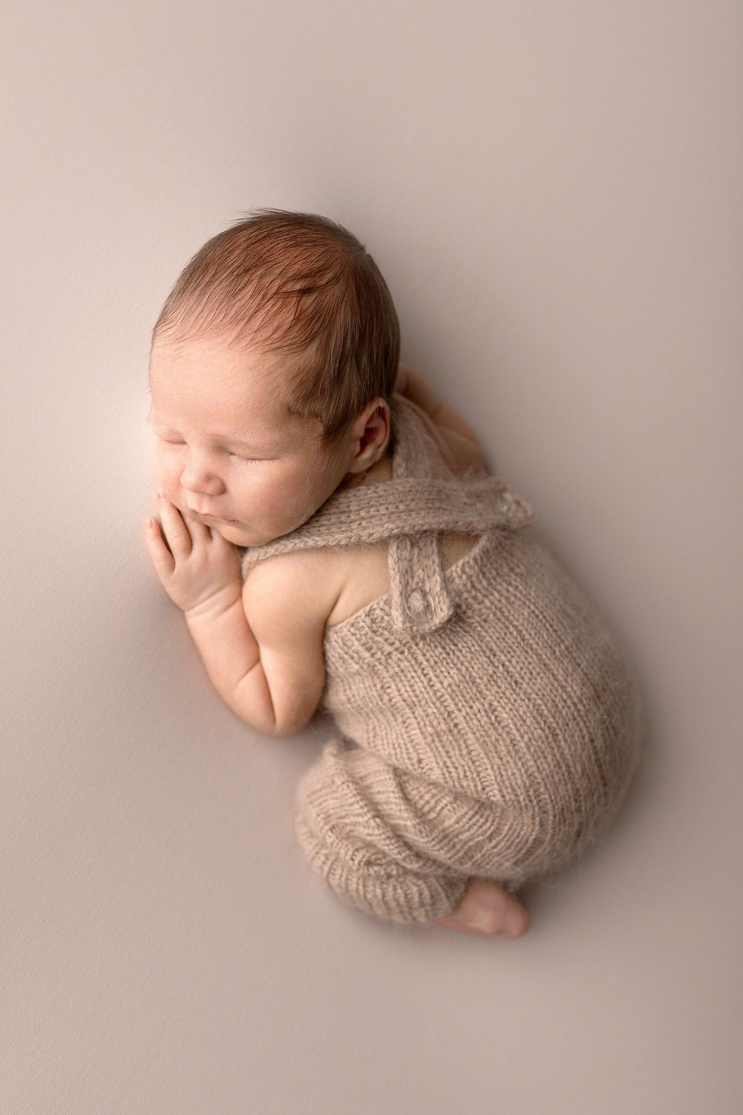 Малышу 10 дней. Фотограф новорождённых и малышей до года в Томске, Светлана Торопова