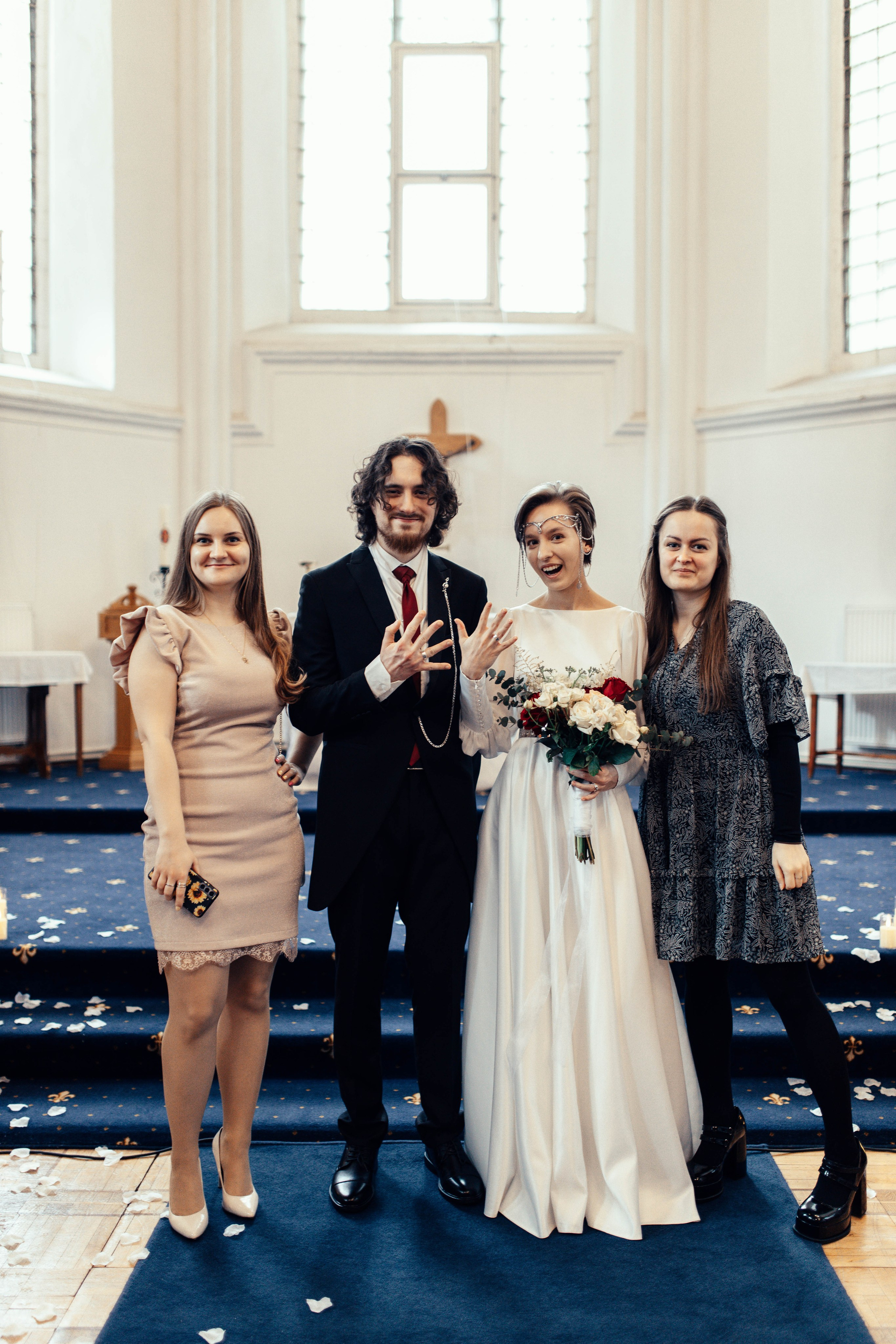 Венчание. Фотограф в Москве |Дарья