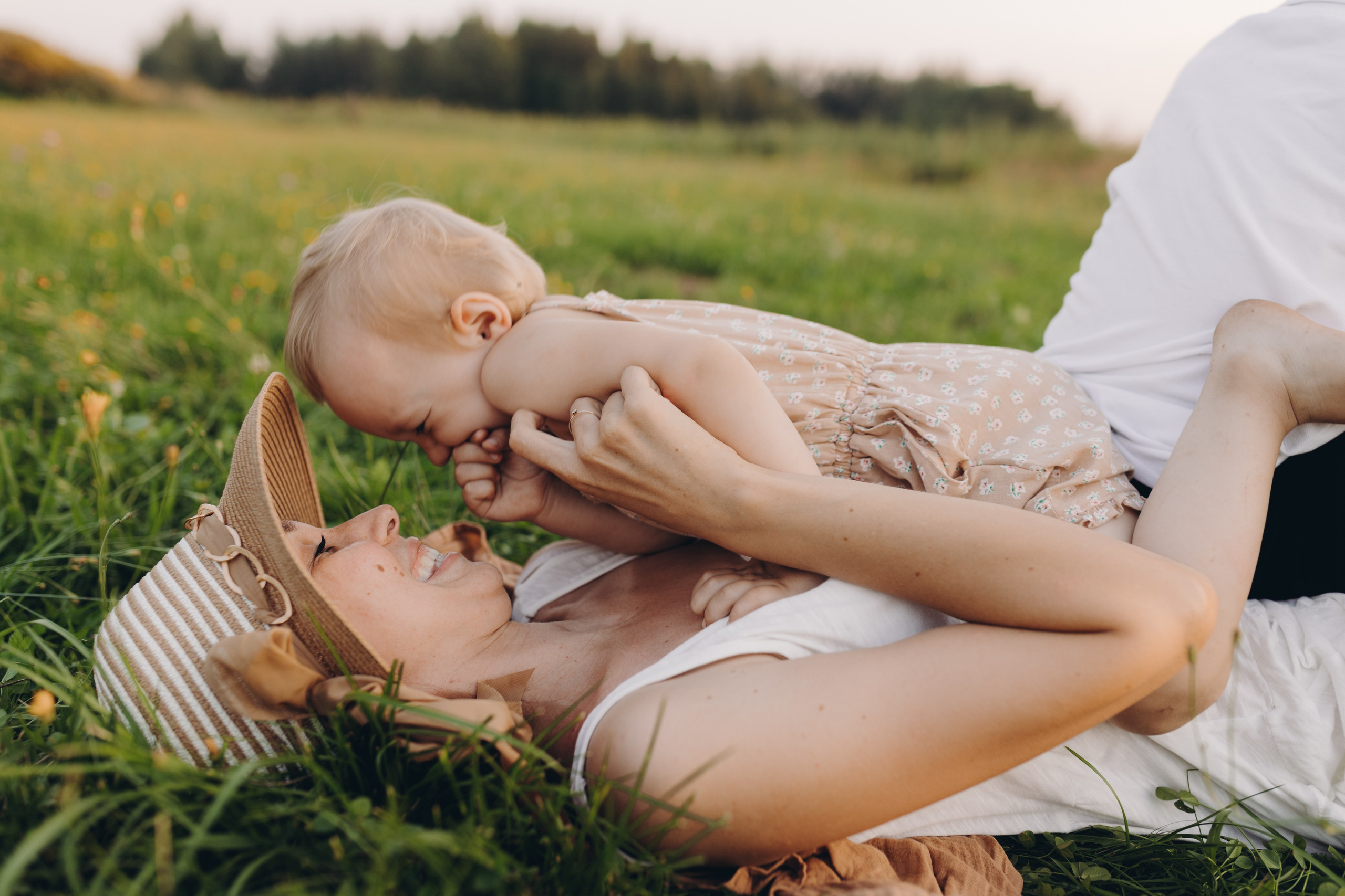 Даша, Егор и Оля. Фотограф в Нижнем Новгороде Лебедева Елена