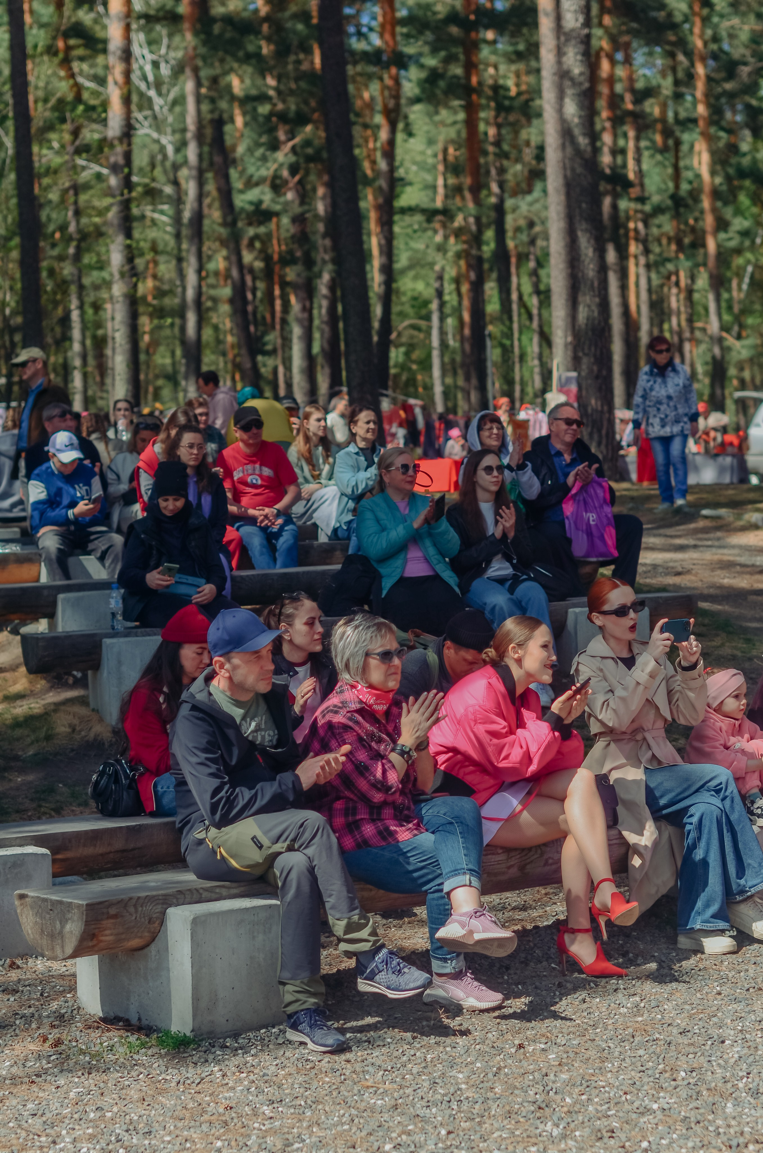 Фестиваль «Цветение Маральника на Алтае 2025». Фоторепортаж. Денисова Аля — фотограф для парных съемок и индивидуальных историй в Барнауле